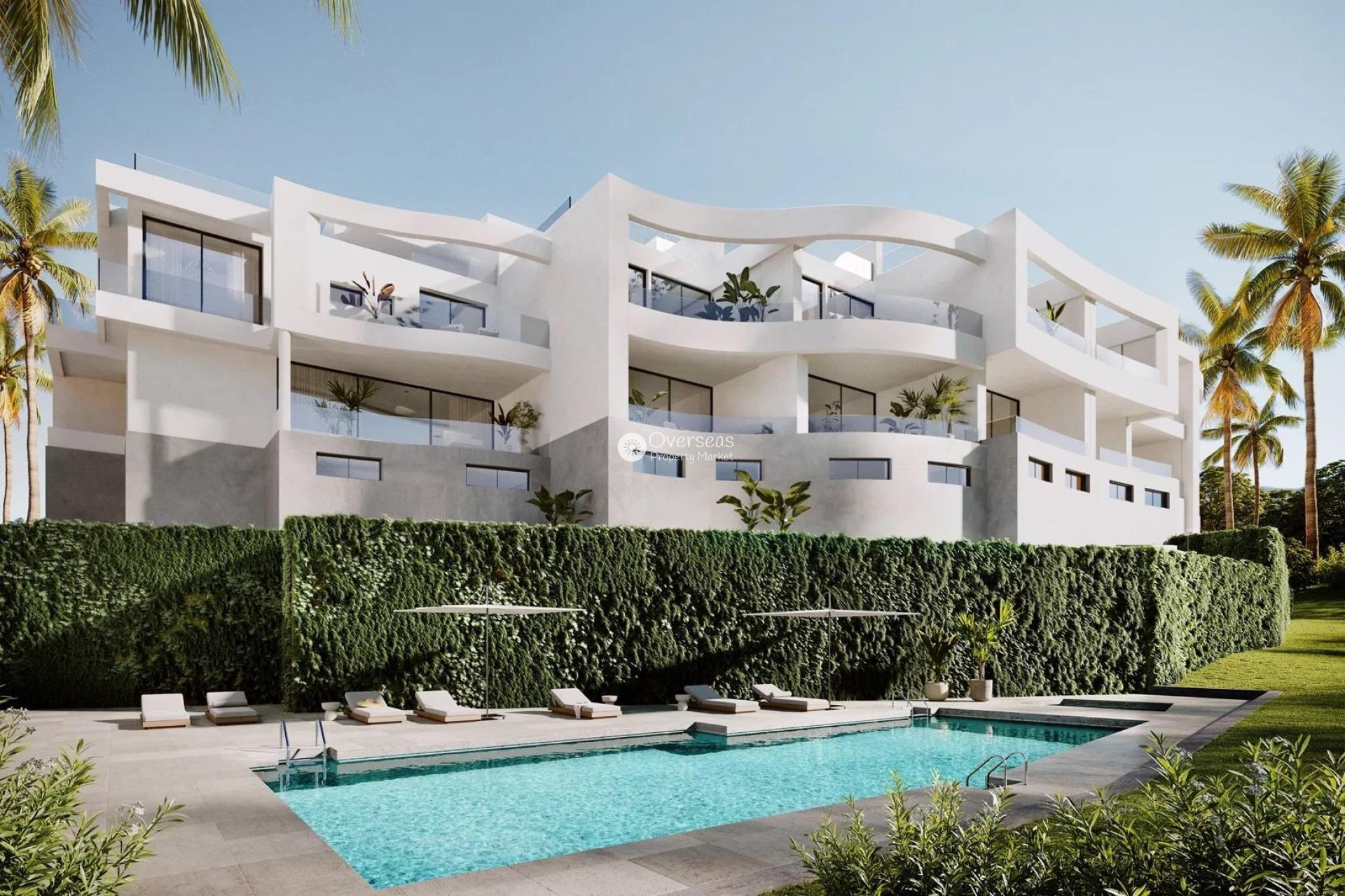 Nowy budynek - Villa -
Mijas - Urb. Riviera Sol