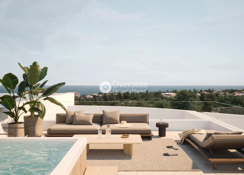 Nowy budynek - Villa -
Mijas - Urb. Riviera Sol