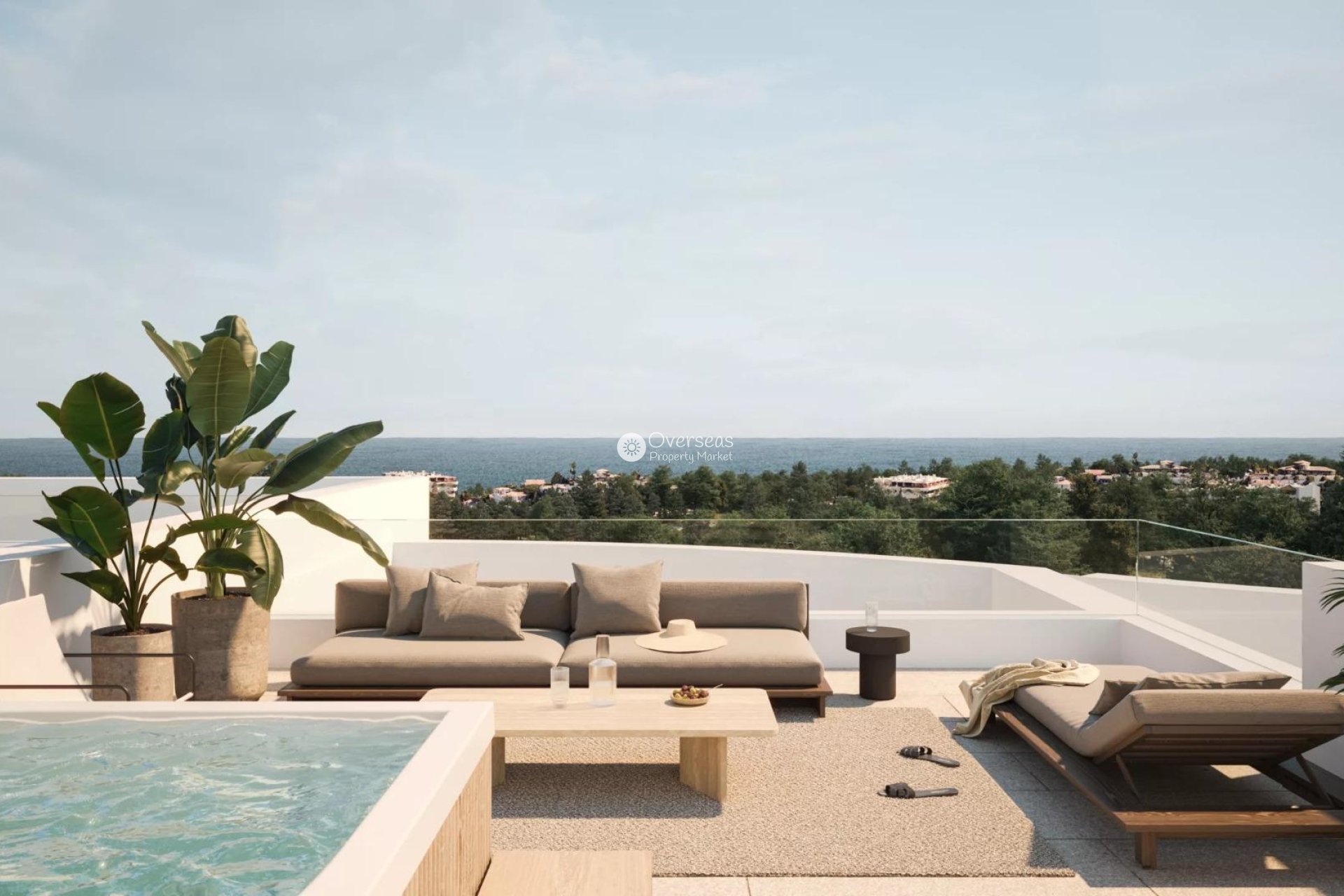 Nowy budynek - Villa -
Mijas - Urb. Riviera Sol