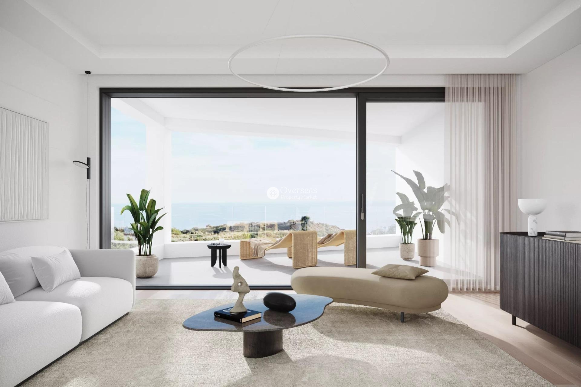 Nowy budynek - Villa -
Mijas - Urb. Riviera Sol