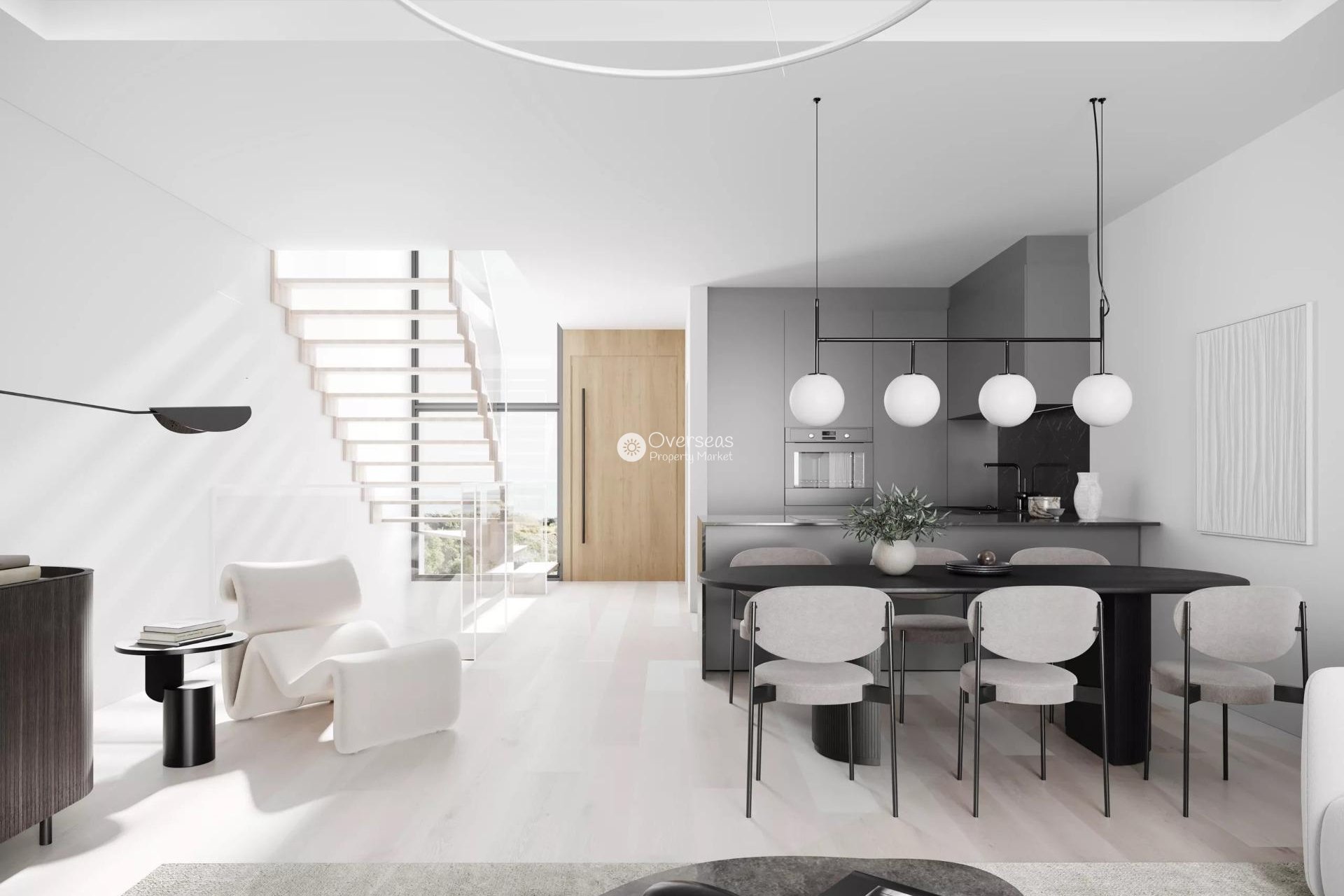 Nowy budynek - Villa -
Mijas - Urb. Riviera Sol