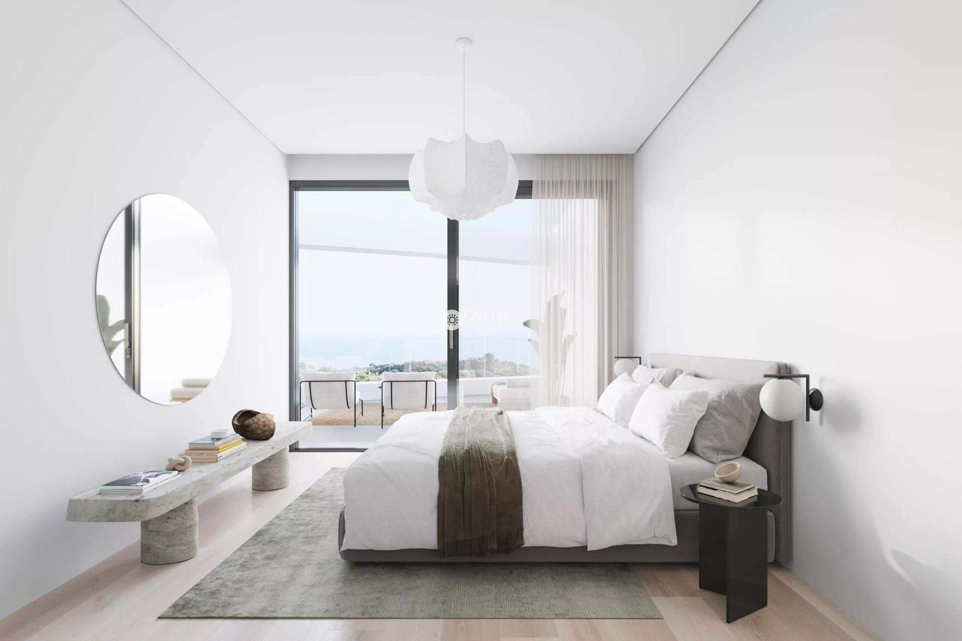 Nowy budynek - Villa -
Mijas - Urb. Riviera Sol