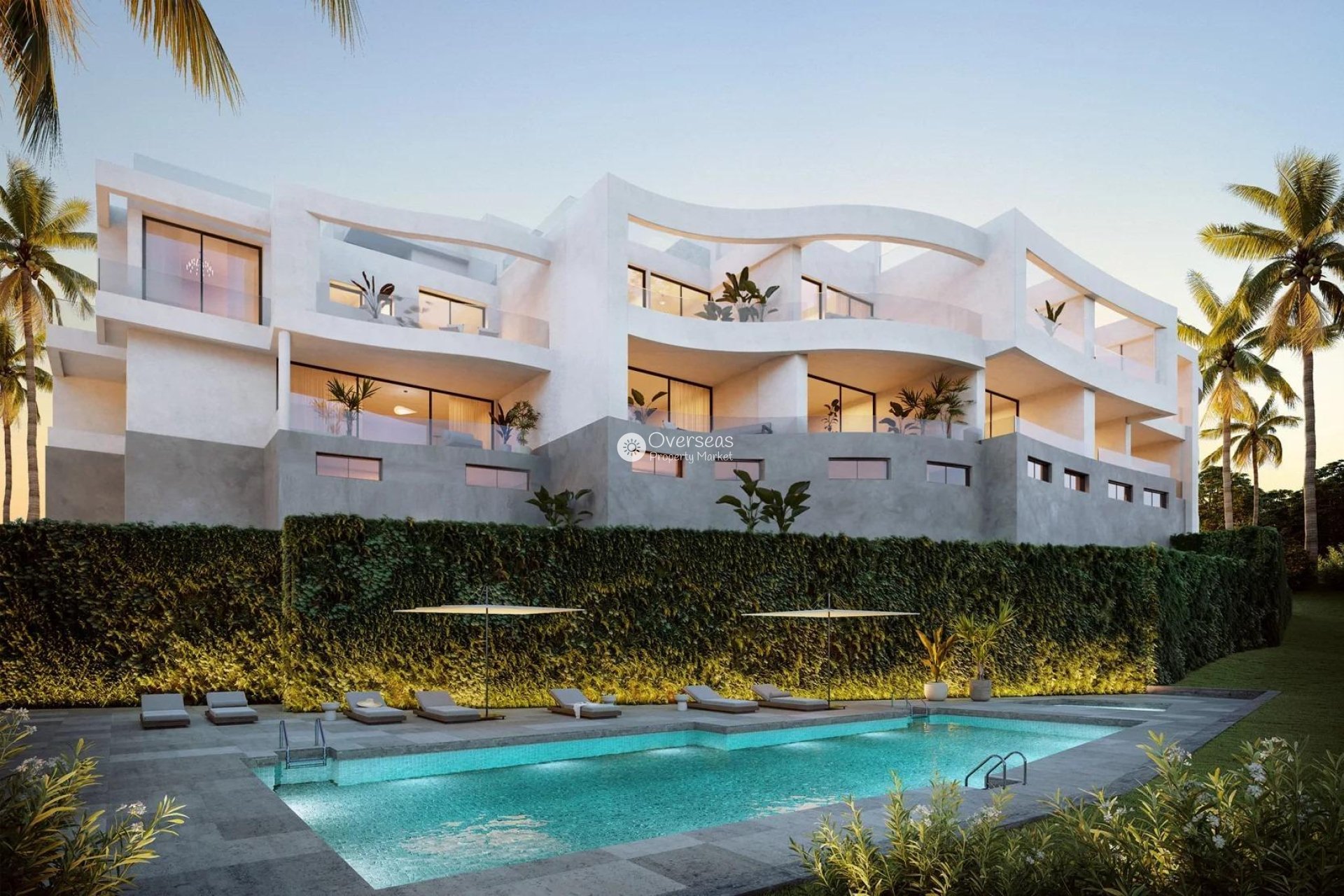 Nowy budynek - Villa -
Mijas - Urb. Riviera Sol