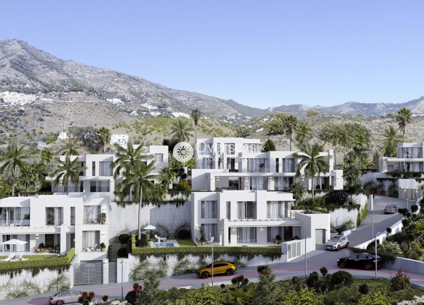 Nowy budynek - Villa -
Mijas