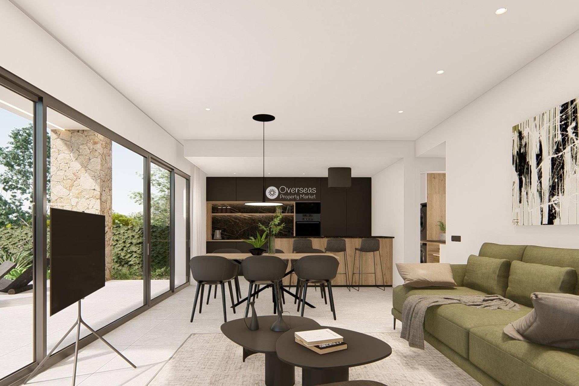 Nowy budynek - Villa -
Molina De Segura - Urb. La Quinta