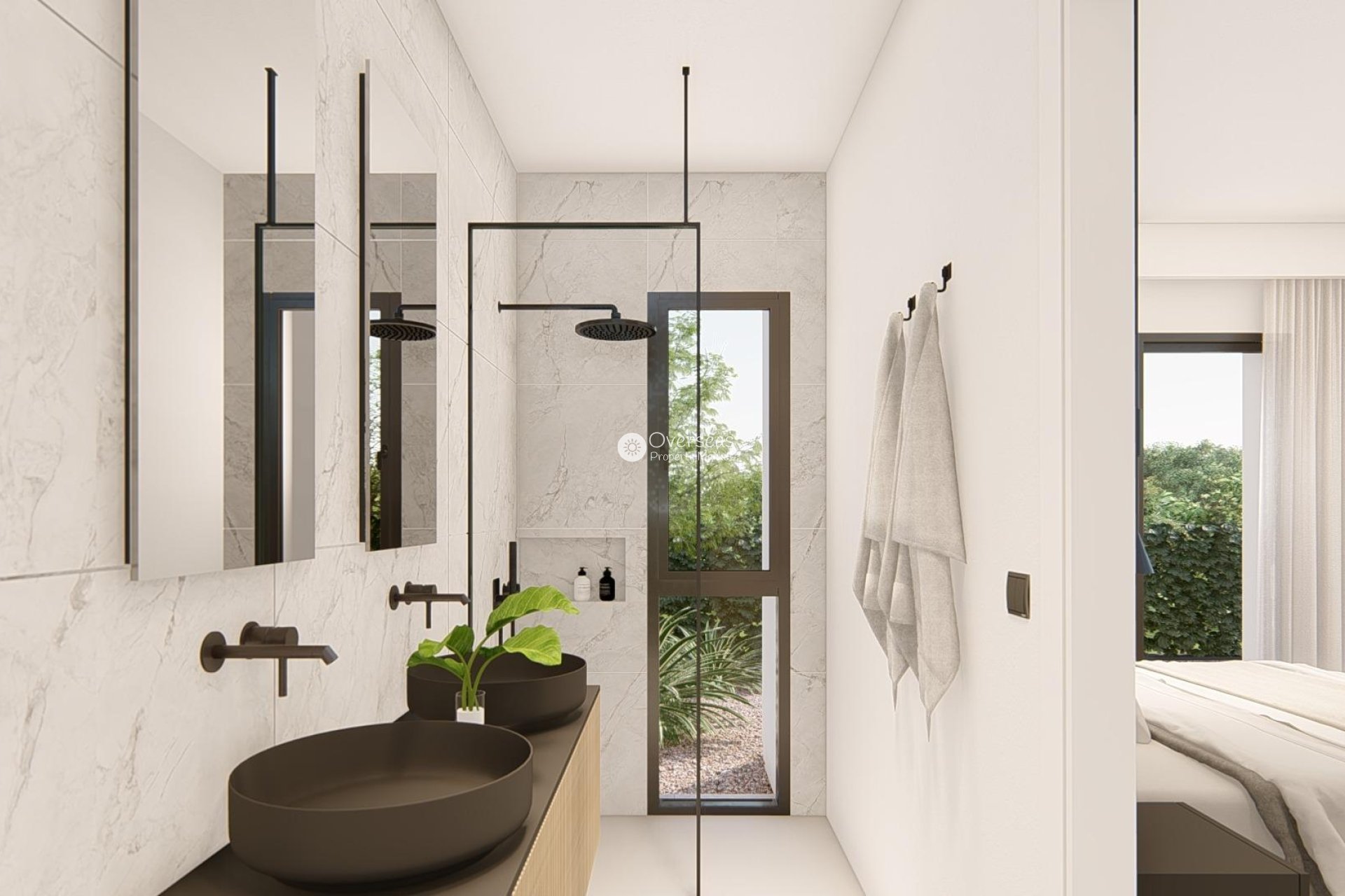 Nowy budynek - Villa -
Molina De Segura - Urb. La Quinta