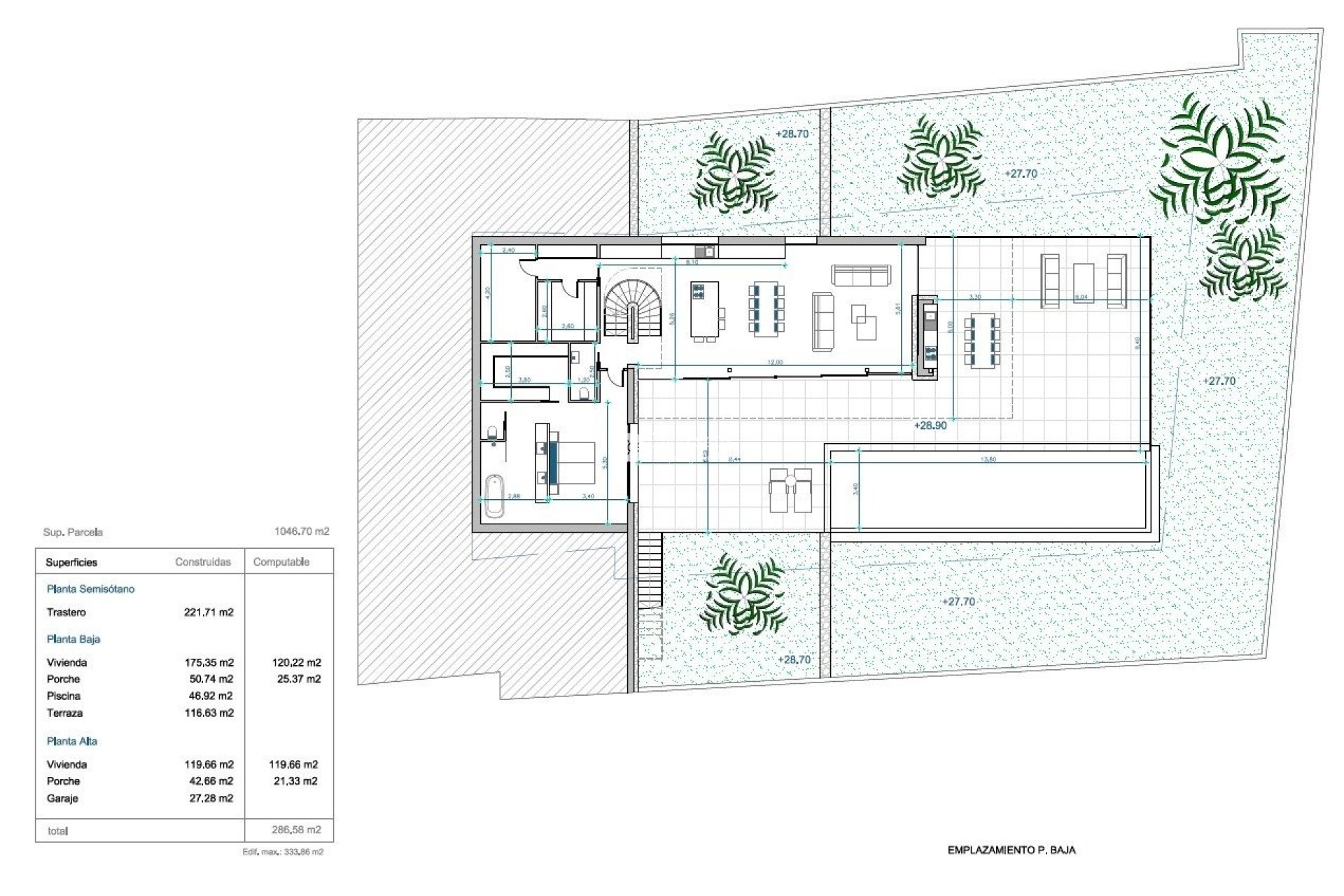 Nowy budynek - Villa -
Moraira_Teulada