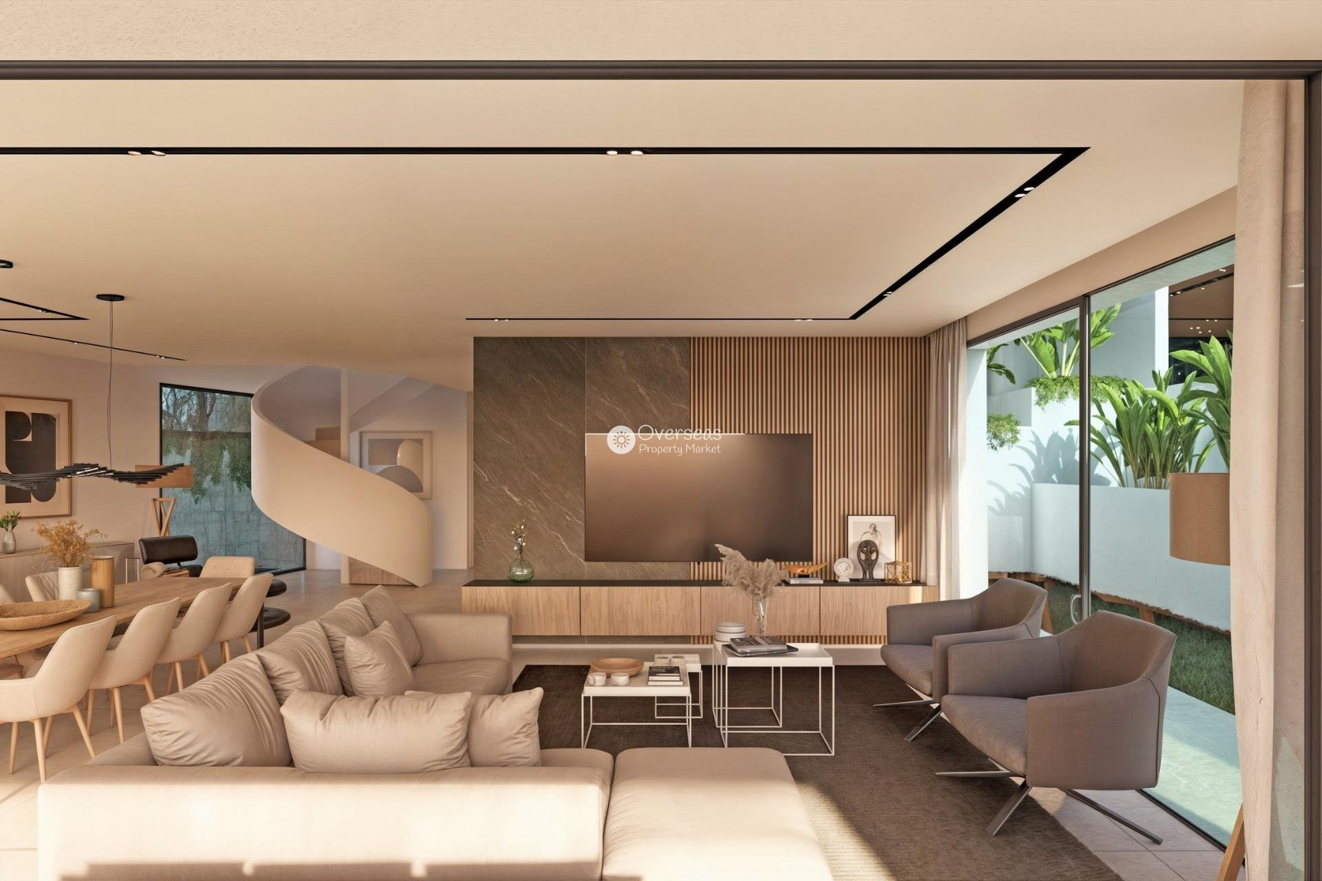 Nowy budynek - Villa -
Moraira_Teulada