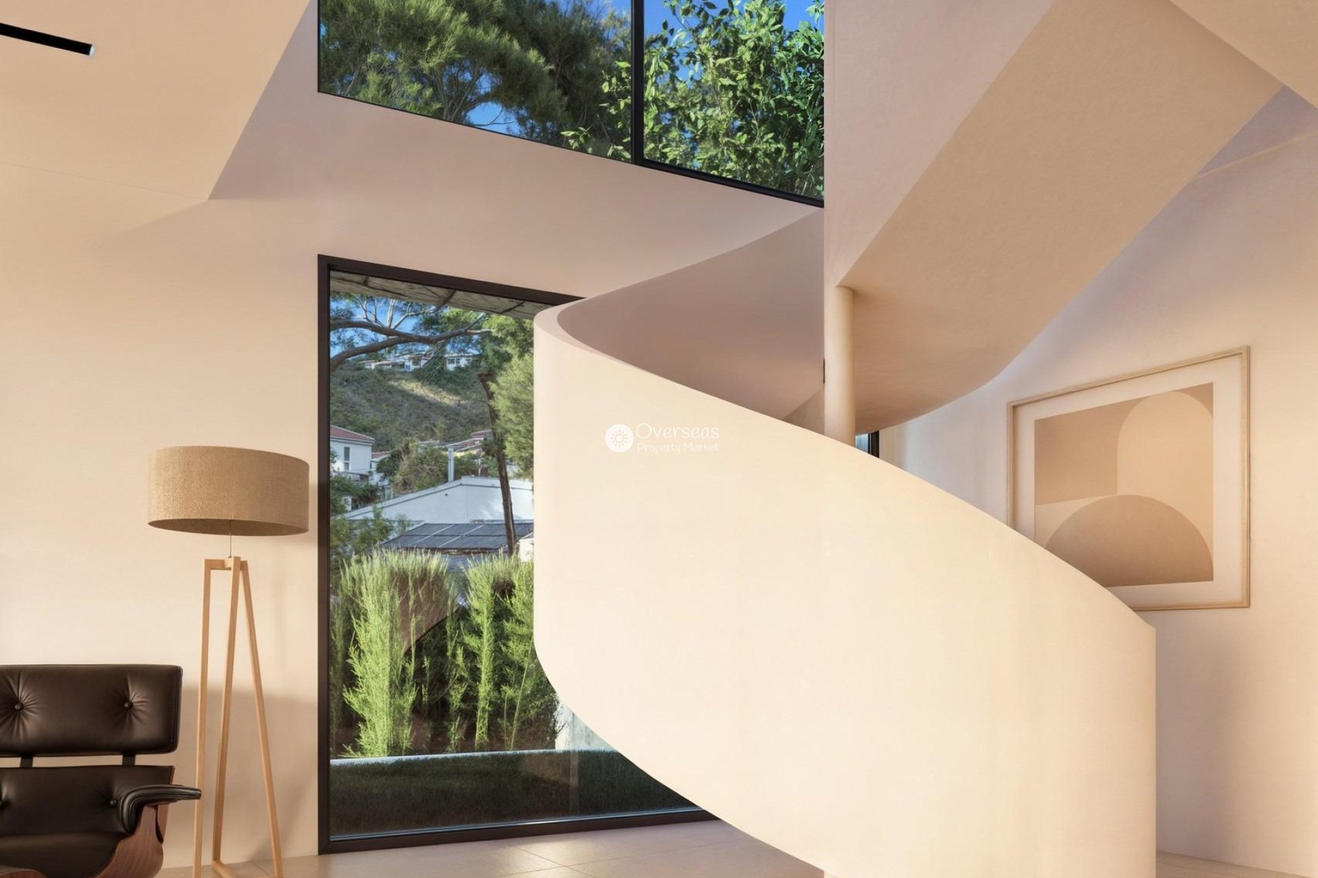 Nowy budynek - Villa -
Moraira_Teulada