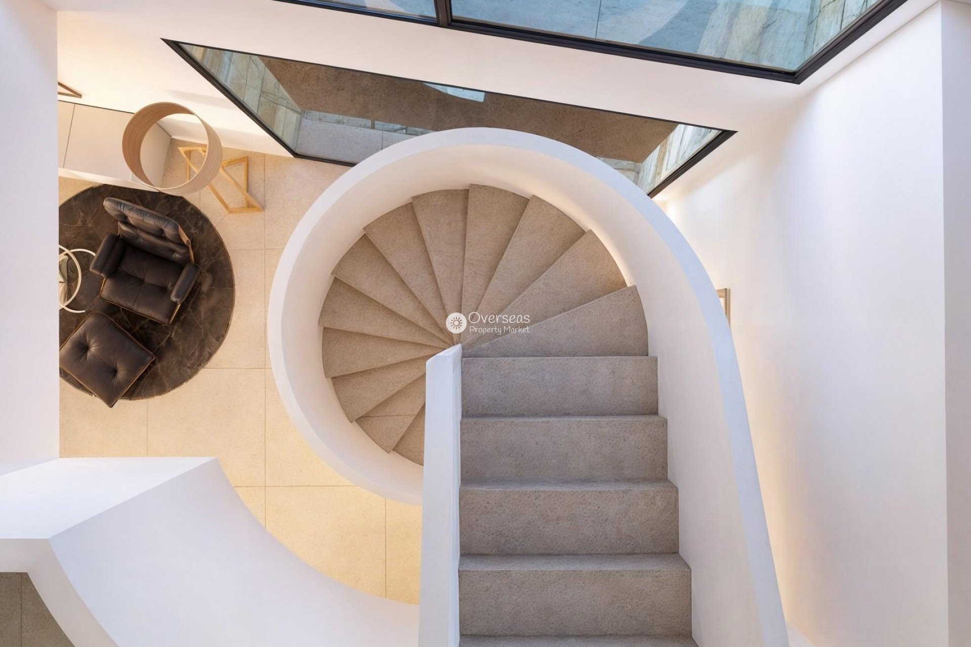 Nowy budynek - Villa -
Moraira_Teulada