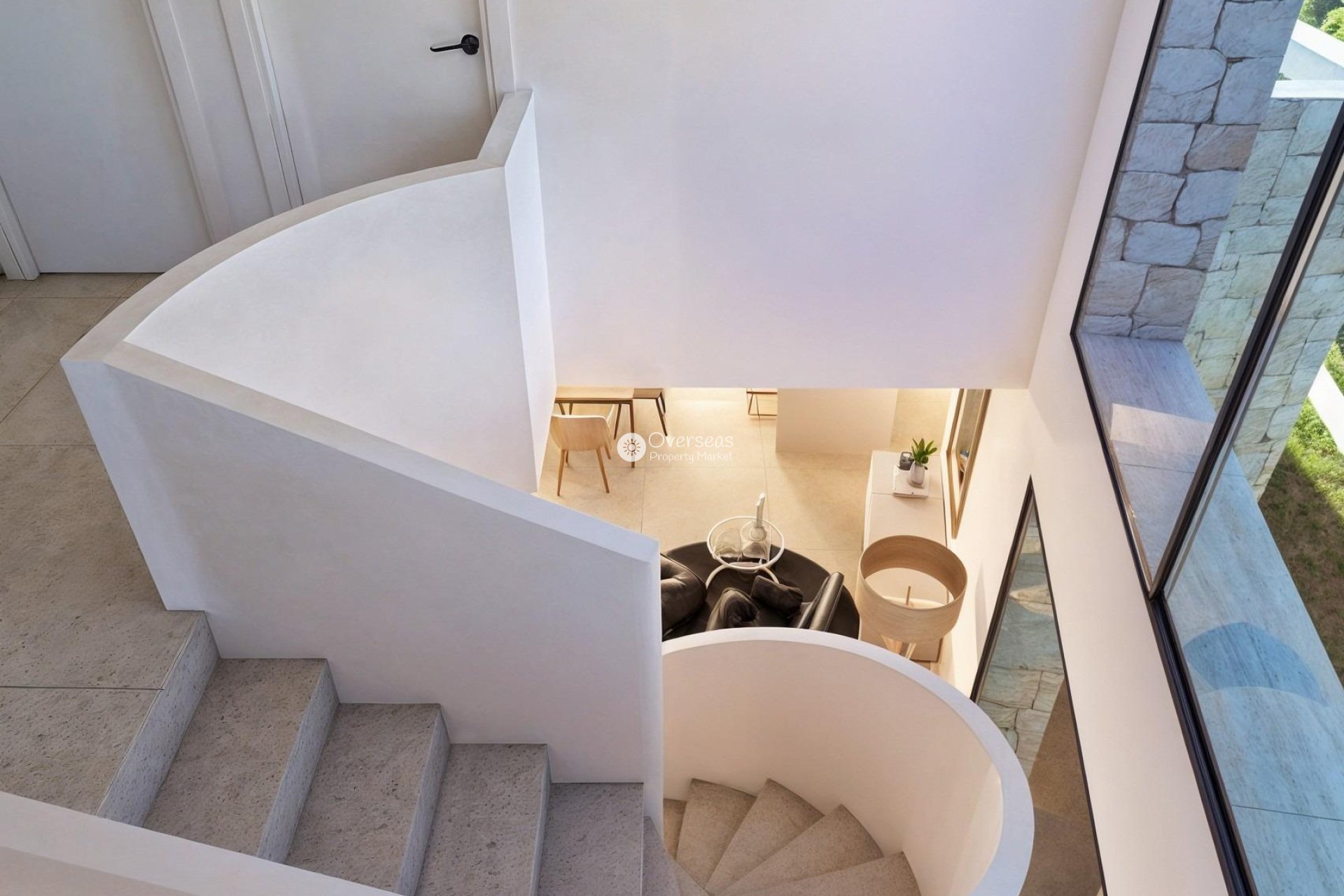 Nowy budynek - Villa -
Moraira_Teulada