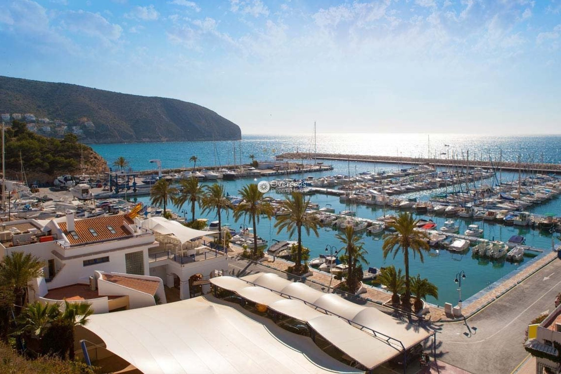 Nowy budynek - Villa -
Moraira_Teulada