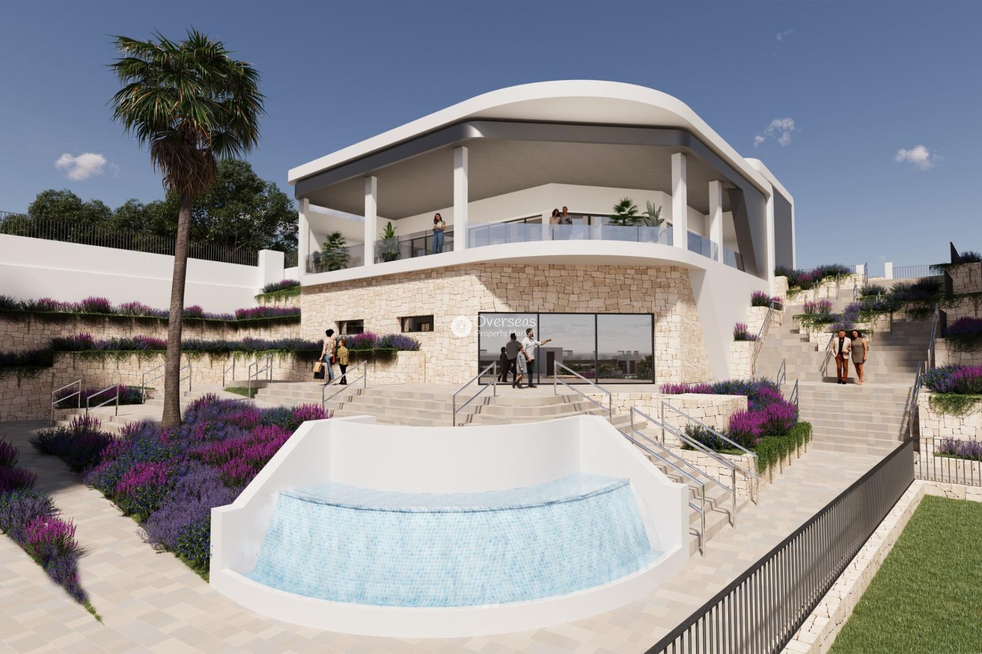 Nowy budynek - Villa -
Mutxamel - Bonalba-cotoveta