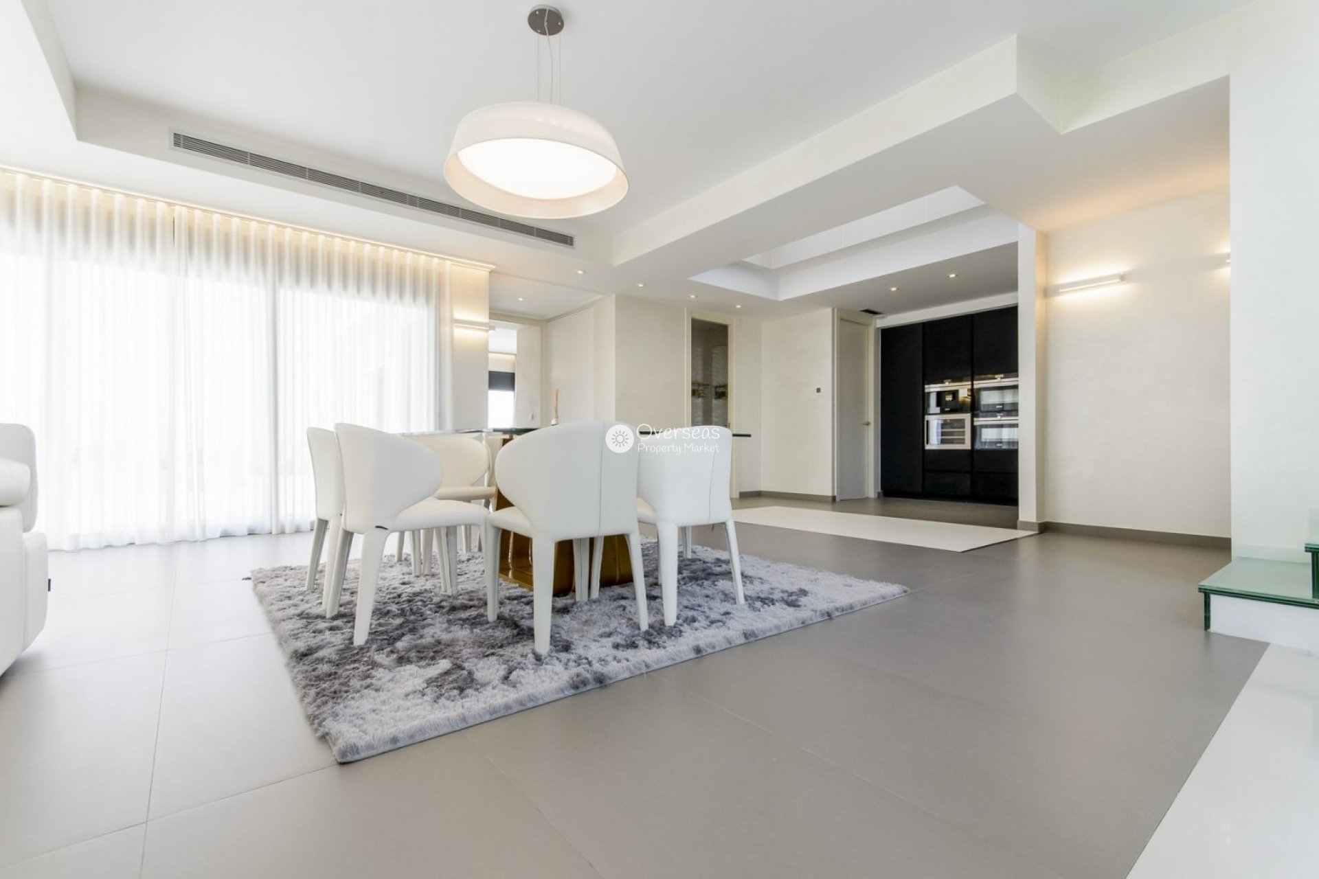 Nowy budynek - Villa -
Orihuela Costa - Campoamor