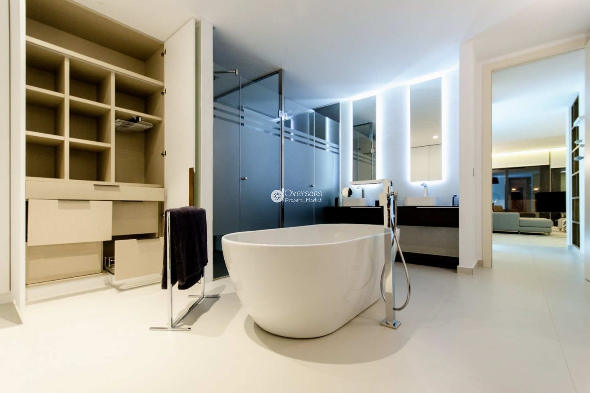 Nowy budynek - Villa -
Orihuela Costa - Campoamor