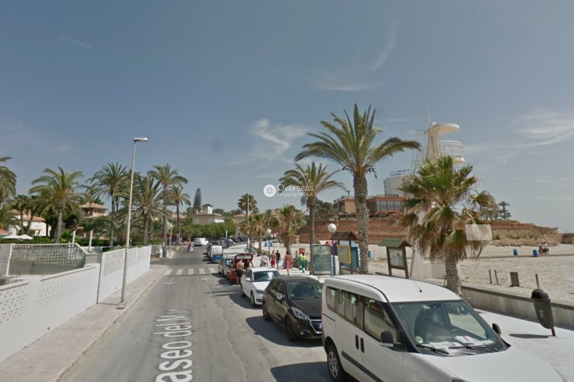 Nowy budynek - Villa -
Orihuela Costa - La Zenia