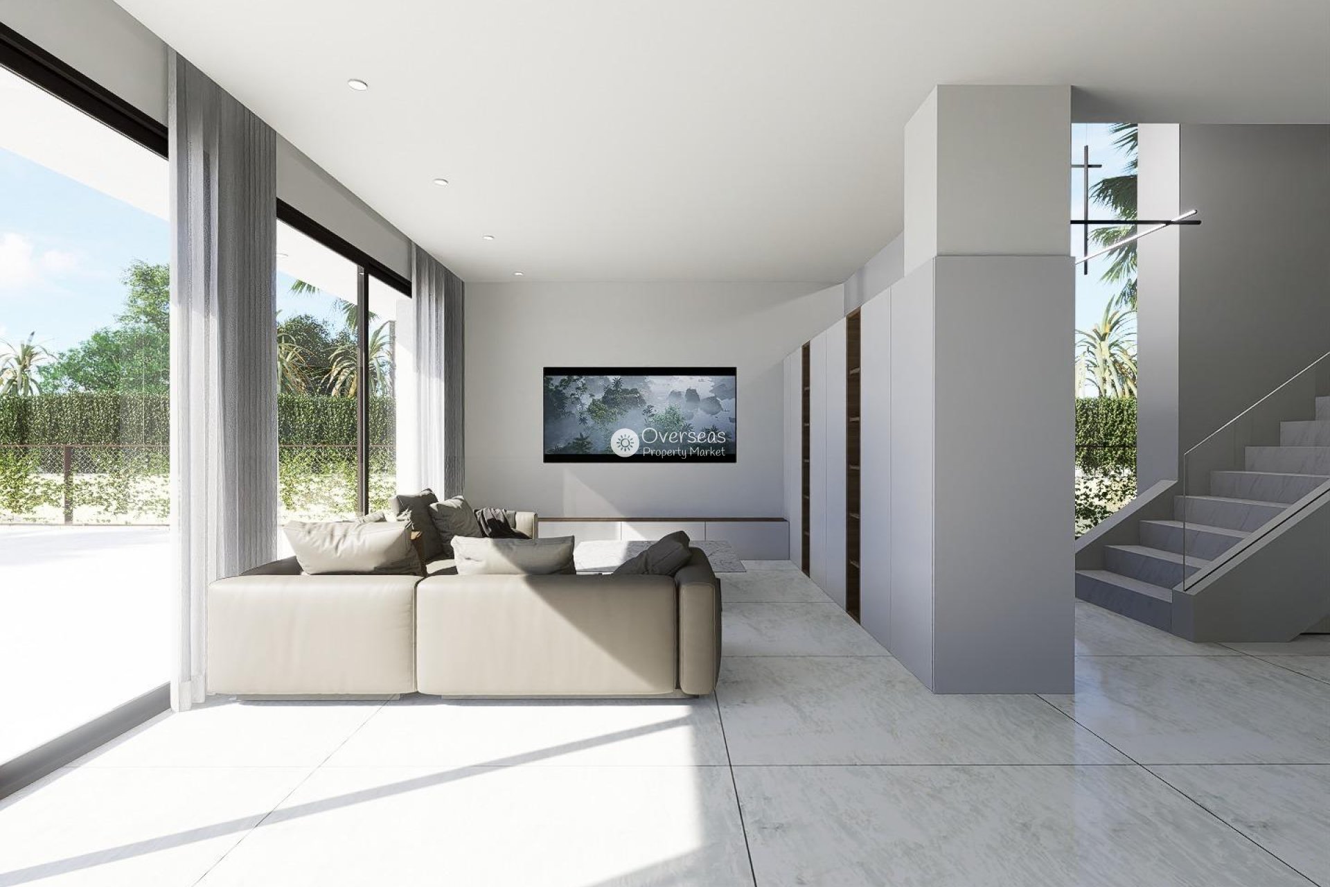 Nowy budynek - Villa -
Orihuela Costa - La Zenia