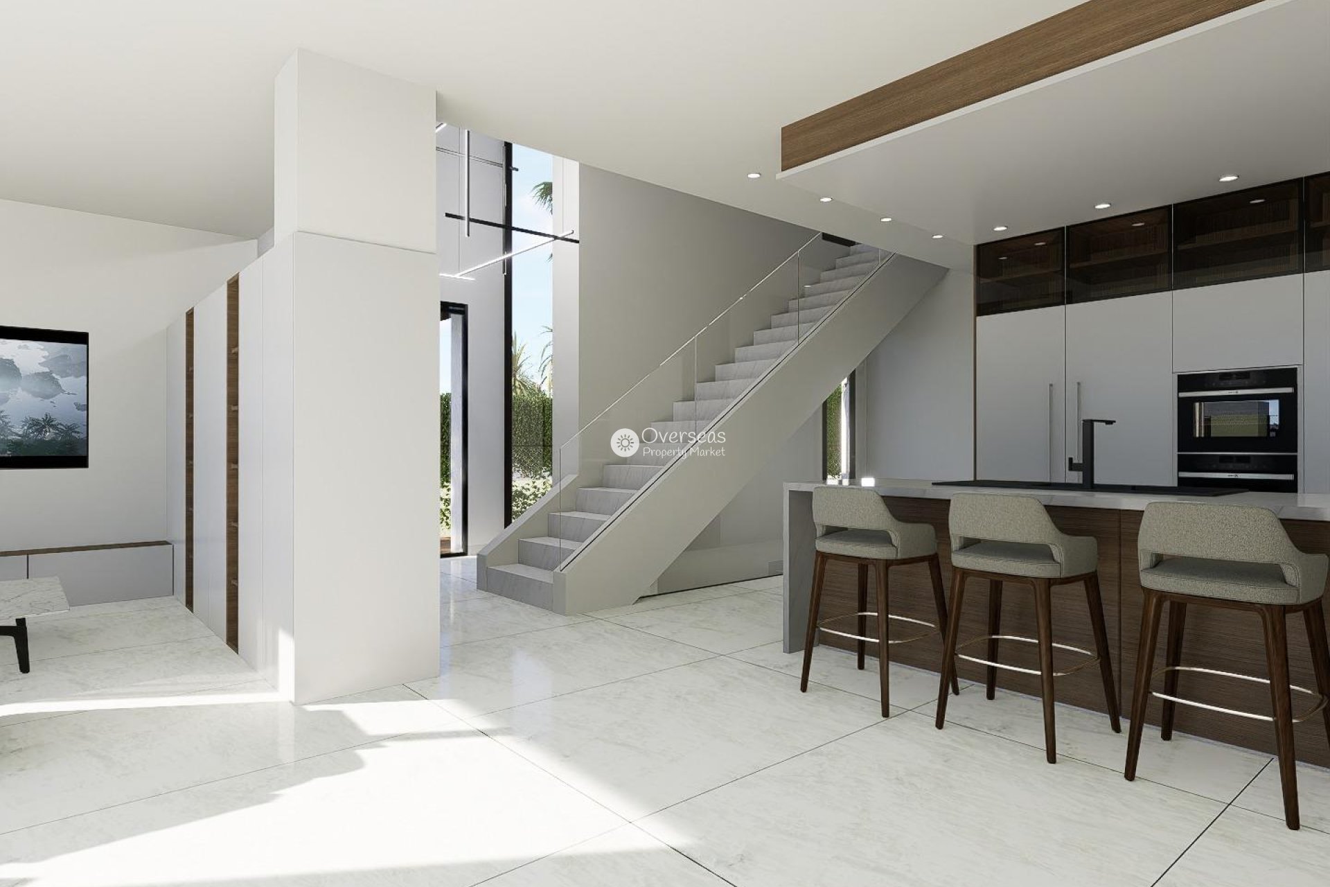 Nowy budynek - Villa -
Orihuela Costa - La Zenia