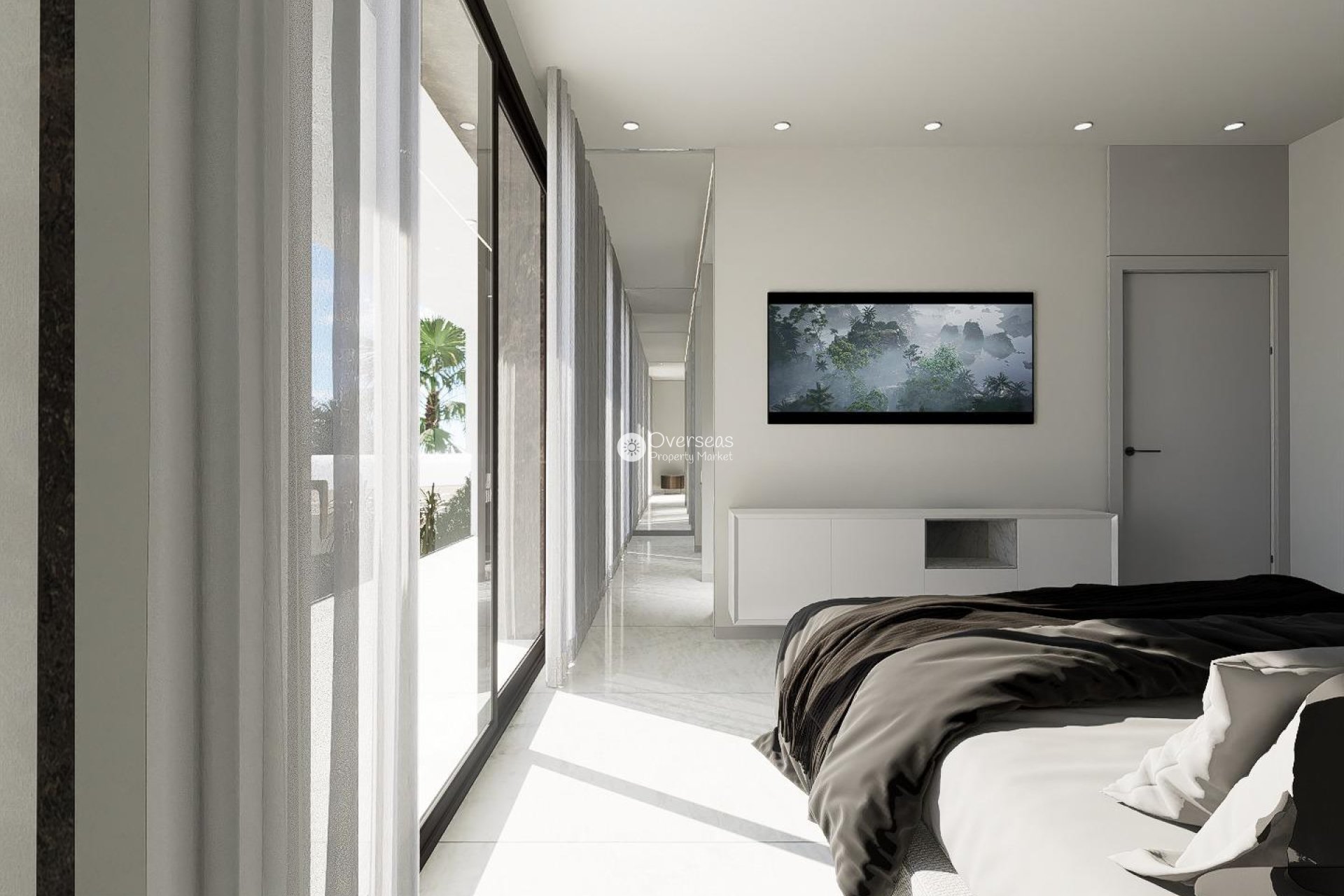 Nowy budynek - Villa -
Orihuela Costa - La Zenia
