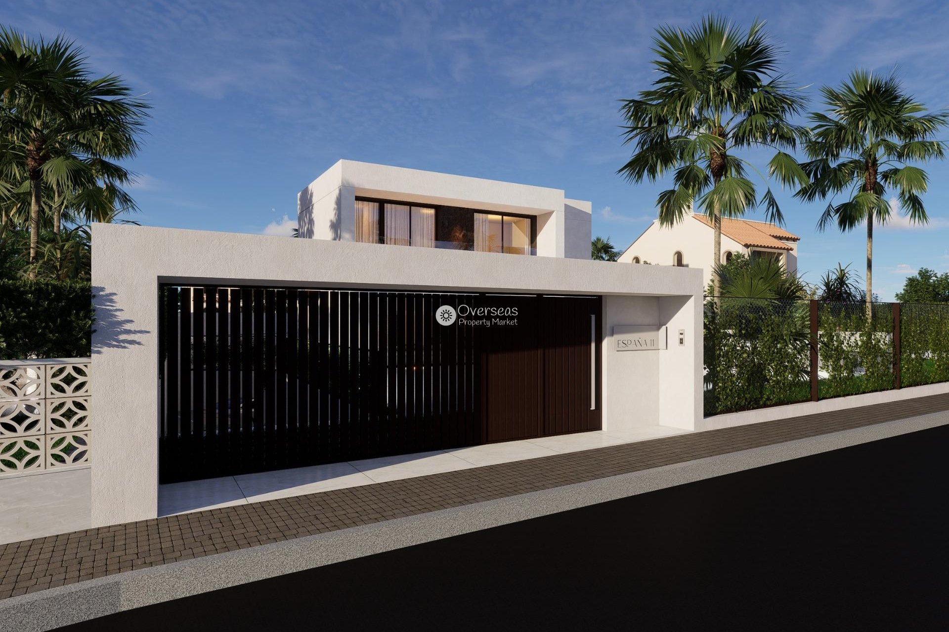 Nowy budynek - Villa -
Orihuela Costa - La Zenia