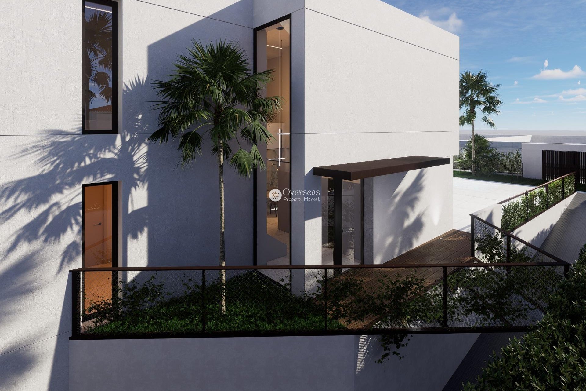 Nowy budynek - Villa -
Orihuela Costa - La Zenia