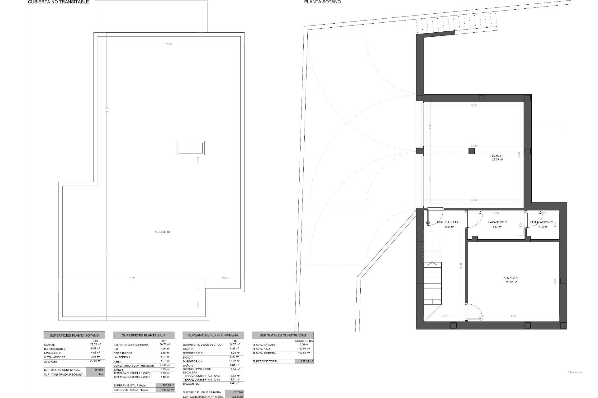 Nowy budynek - Villa -
Orihuela Costa - La Zenia