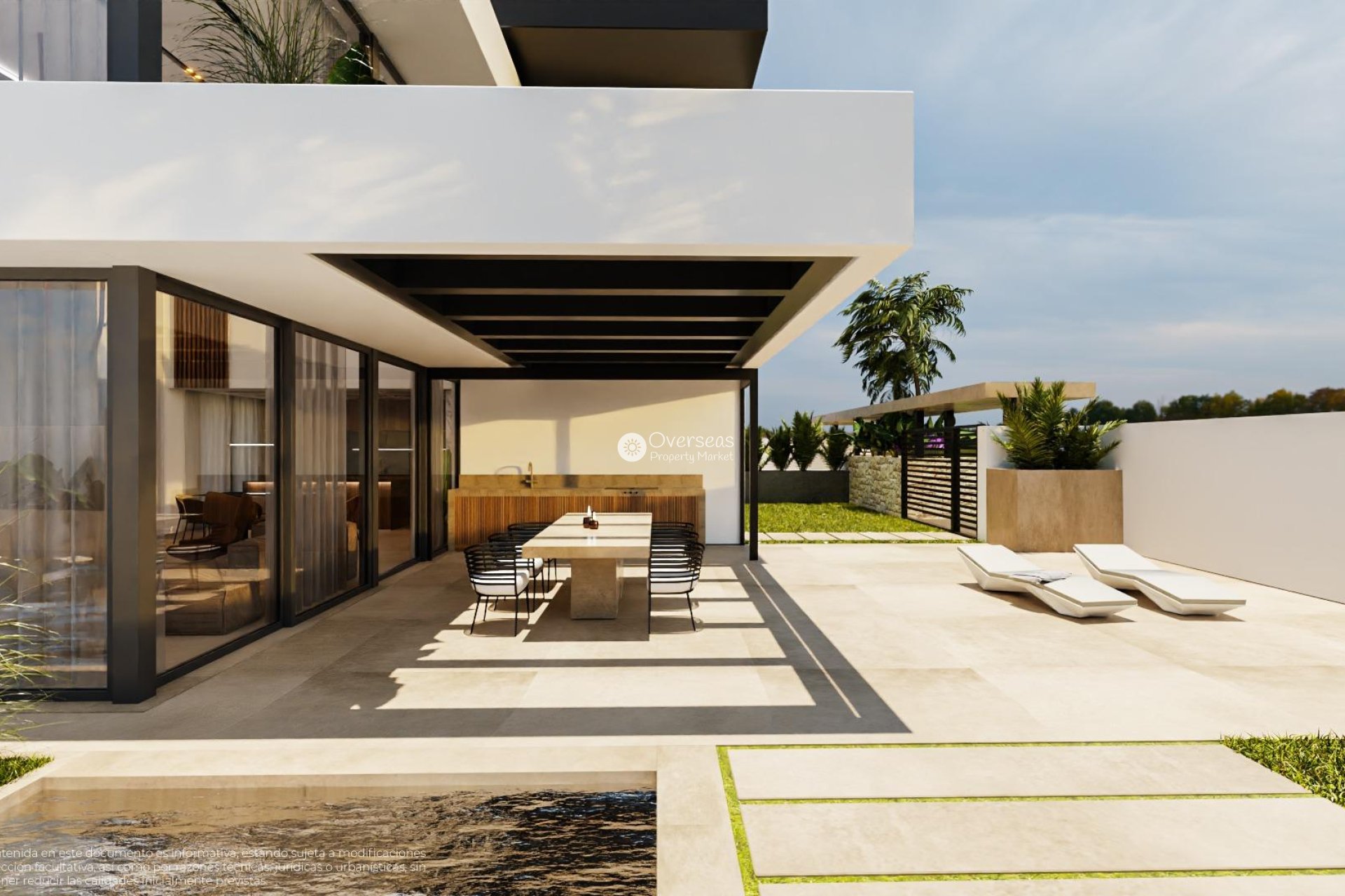 Nowy budynek - Villa -
Orihuela Costa - La Zenia