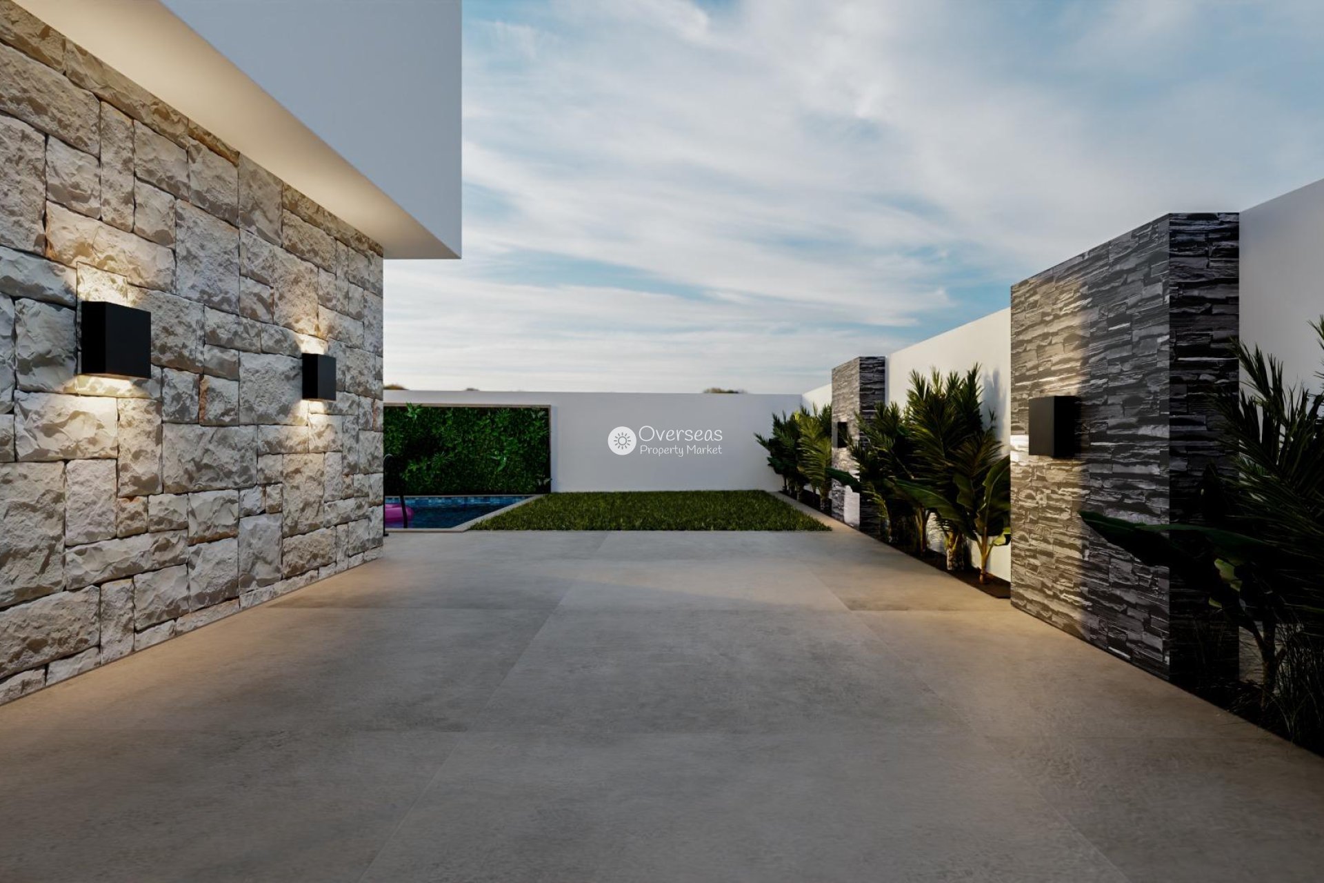 Nowy budynek - Villa -
Orihuela Costa - La Zenia