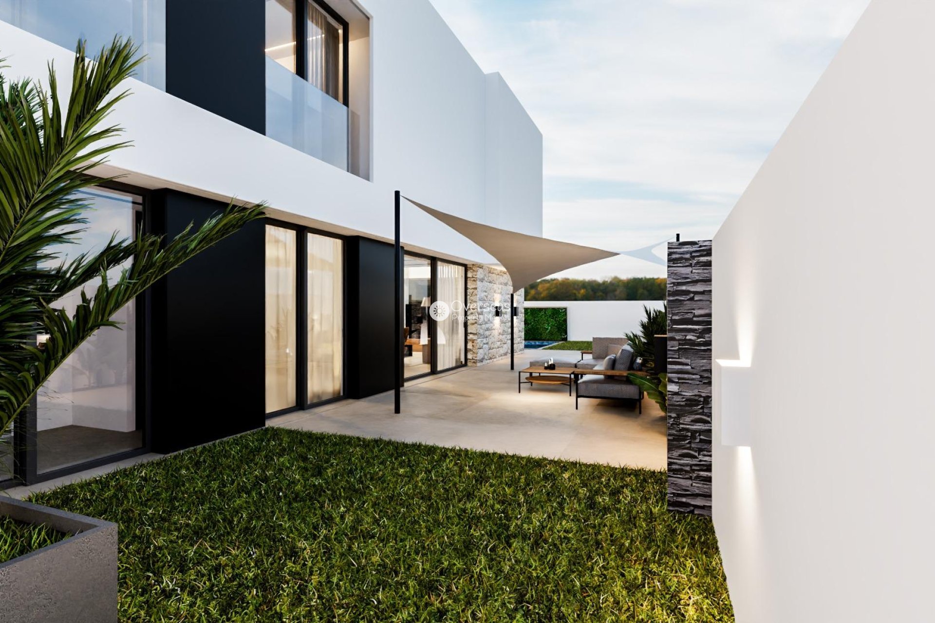 Nowy budynek - Villa -
Orihuela Costa - La Zenia