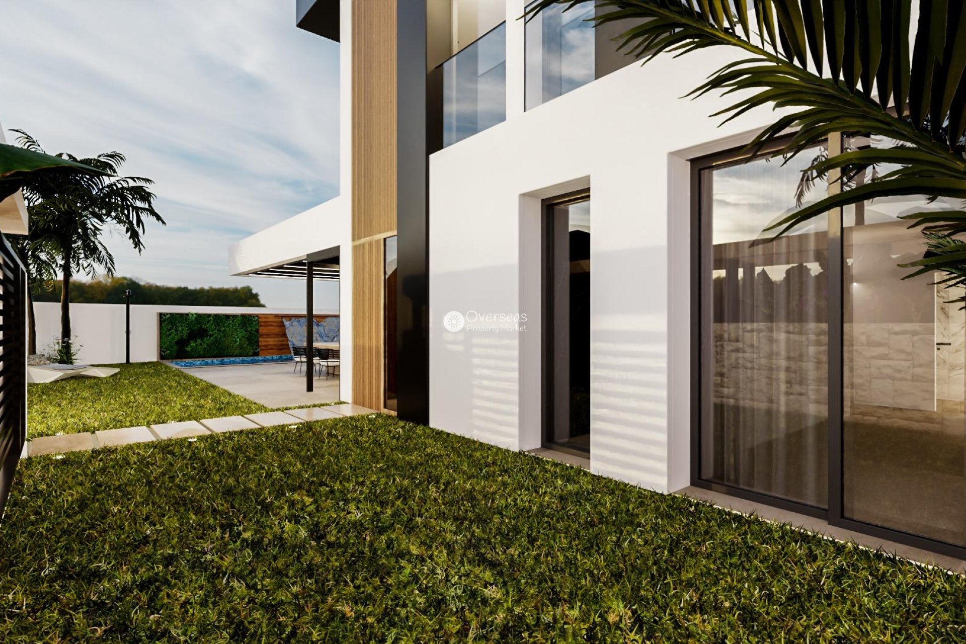 Nowy budynek - Villa -
Orihuela Costa - La Zenia