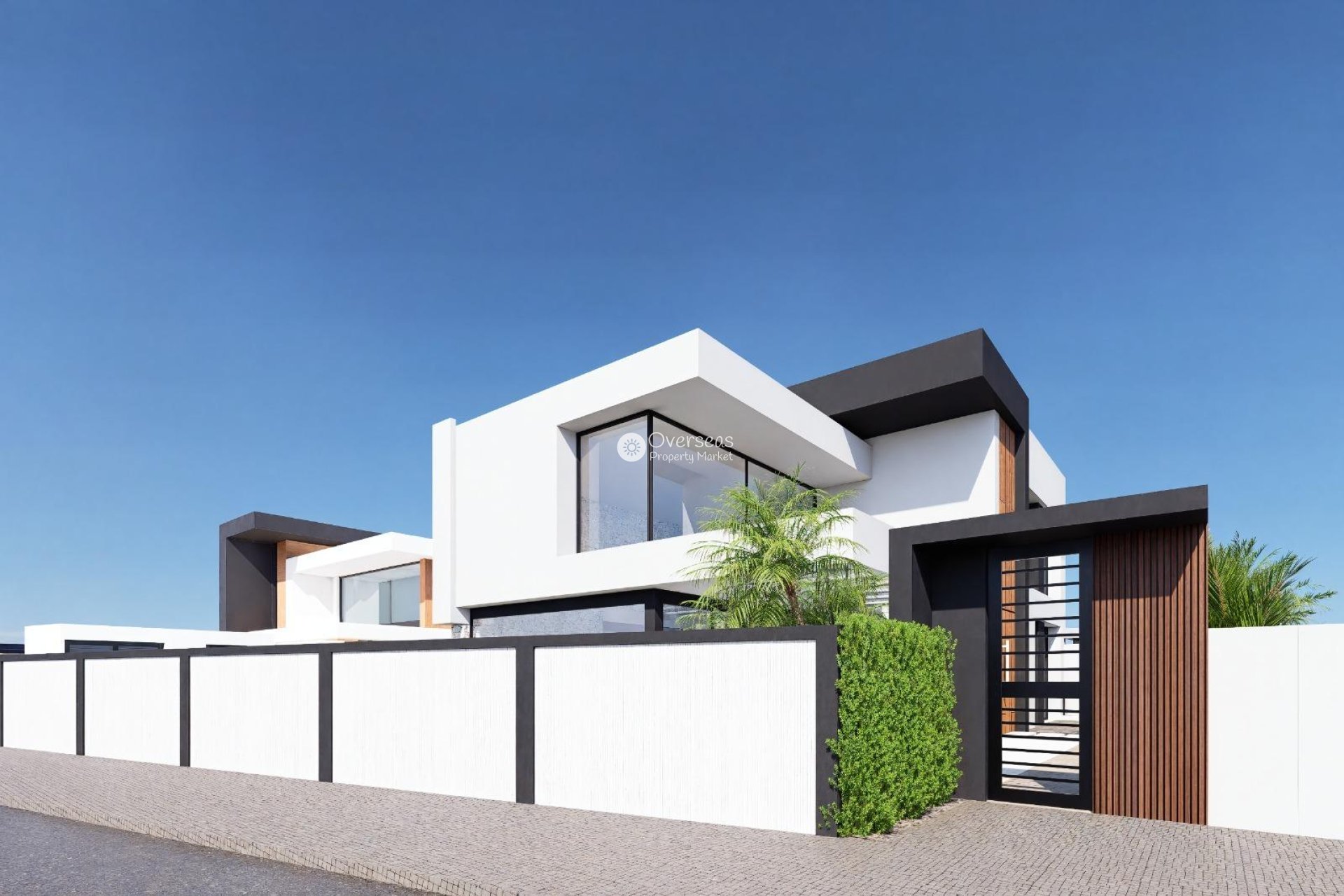 Nowy budynek - Villa -
Orihuela Costa - La Zenia