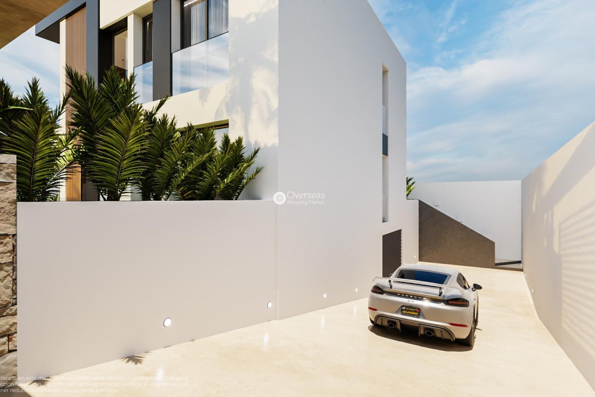 Nowy budynek - Villa -
Orihuela Costa - La Zenia