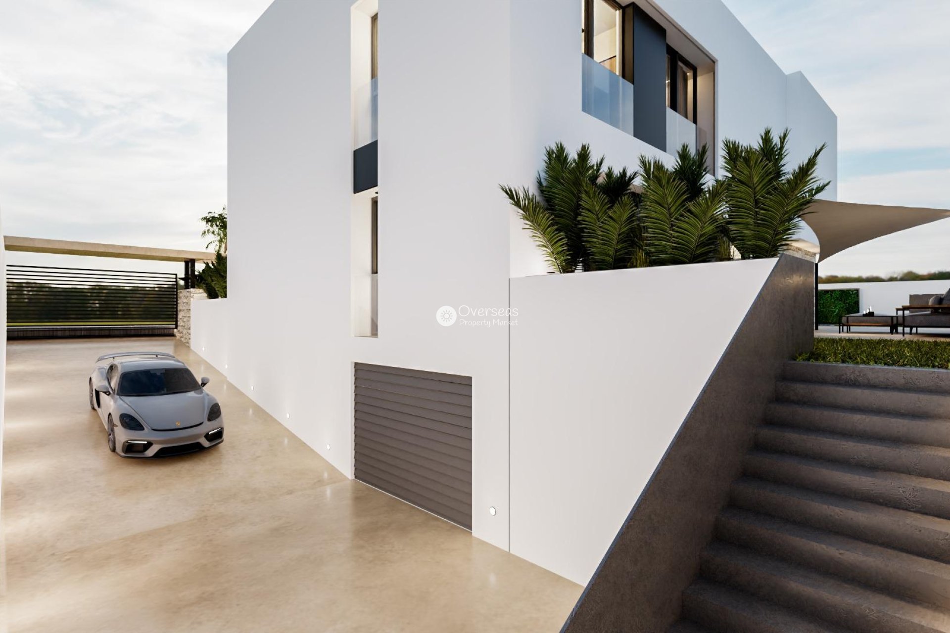 Nowy budynek - Villa -
Orihuela Costa - La Zenia