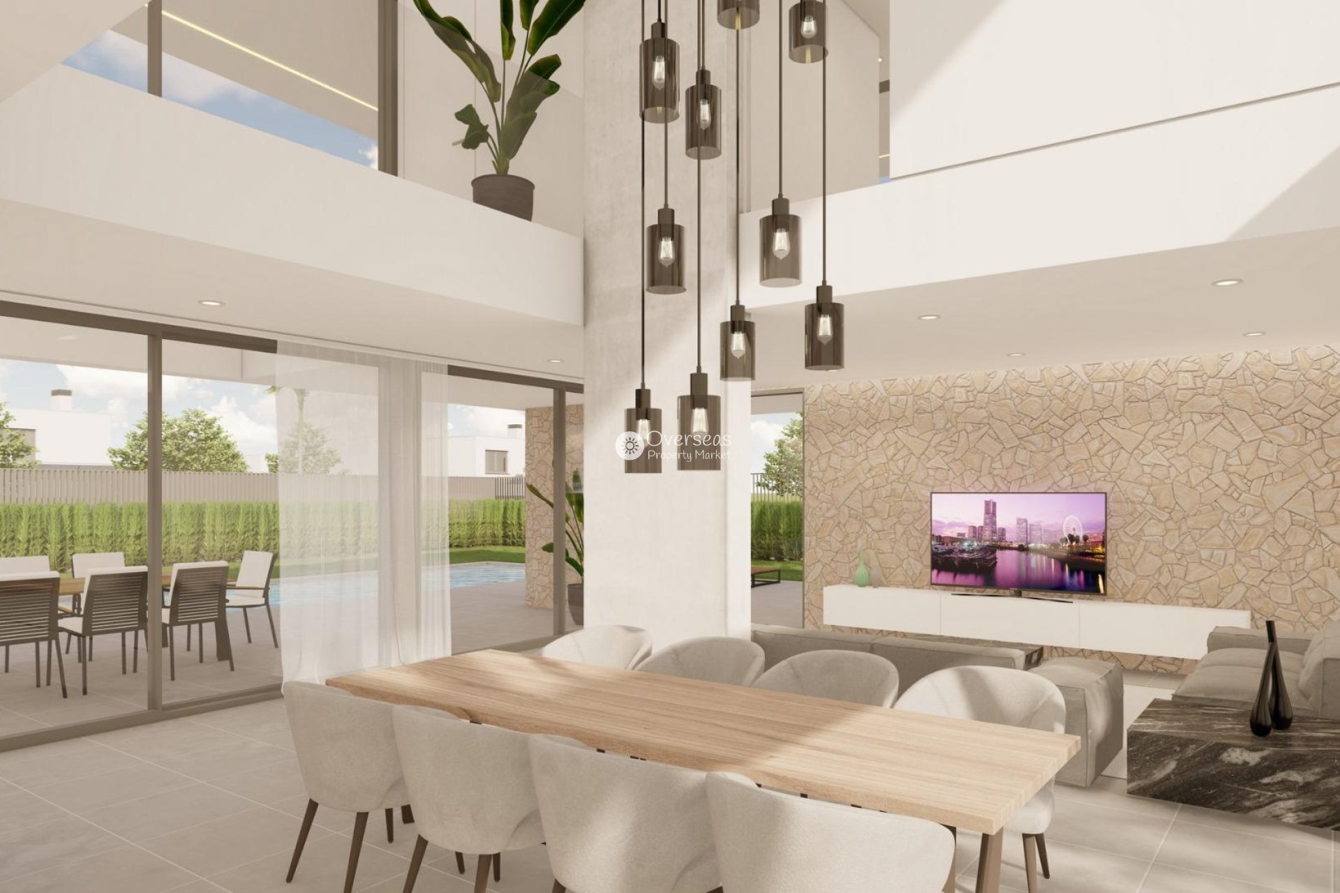 Nowy budynek - Villa -
Orihuela Costa