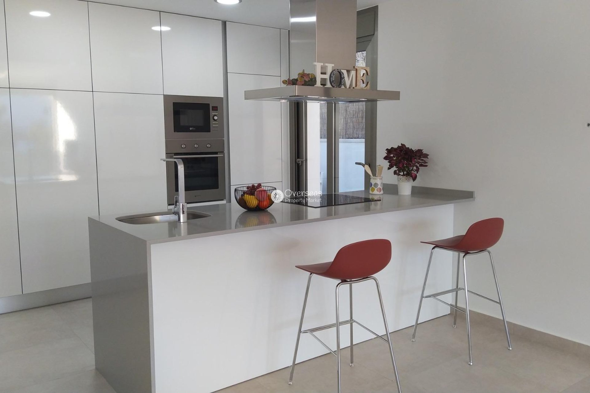 Nowy budynek - Villa -
Orihuela Costa
