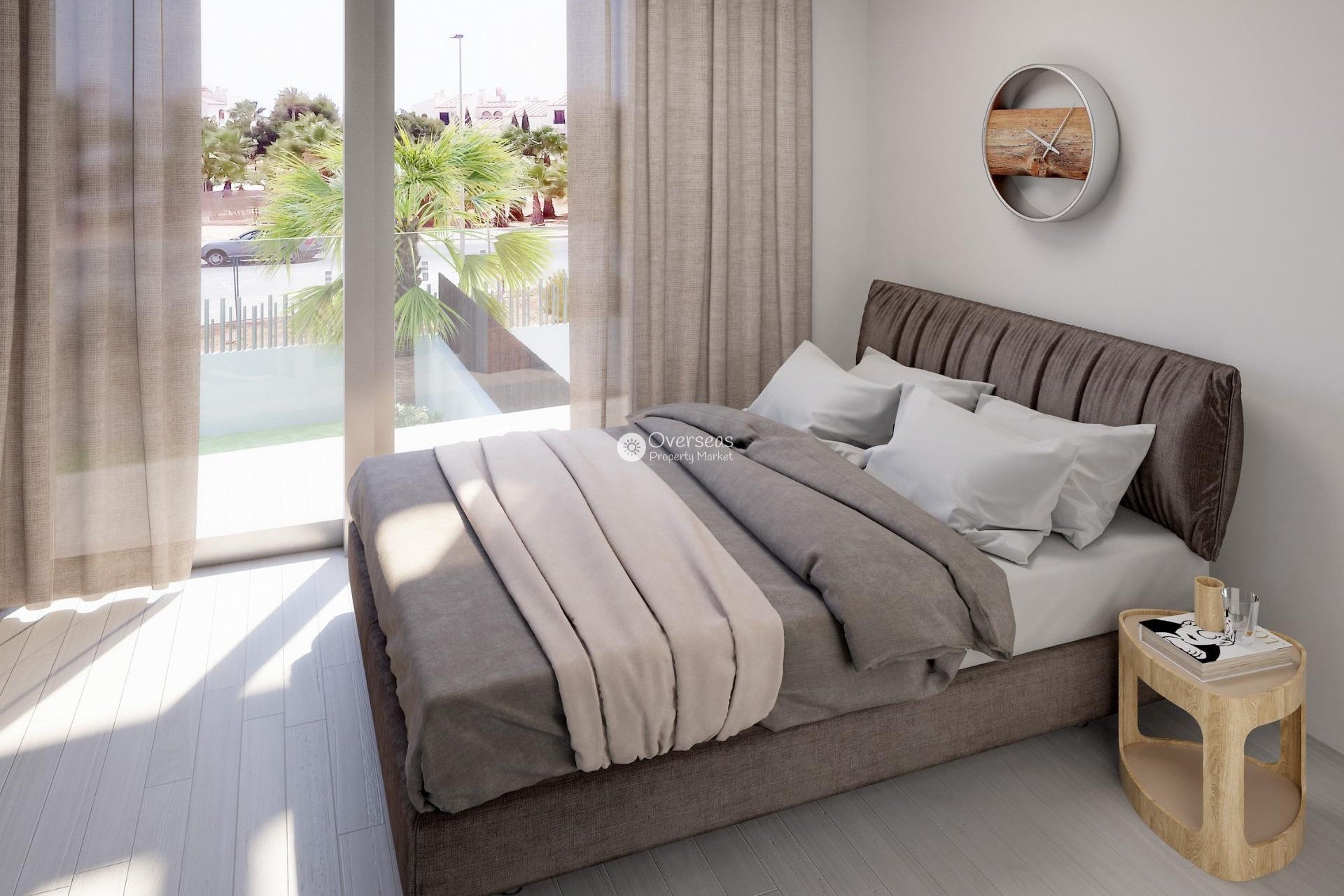 Nowy budynek - Villa -
Orihuela Costa