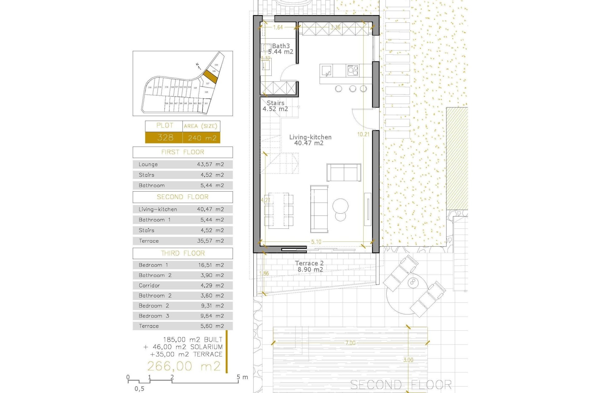 Nowy budynek - Villa -
Orihuela Costa