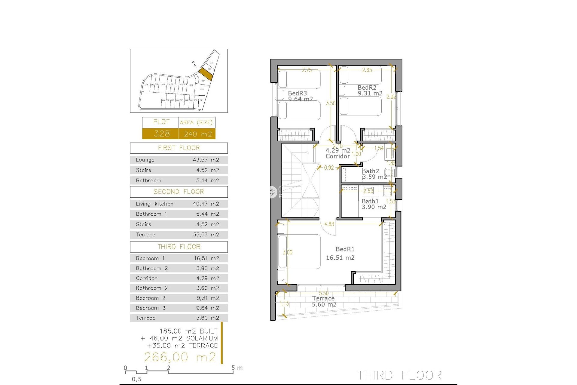 Nowy budynek - Villa -
Orihuela Costa