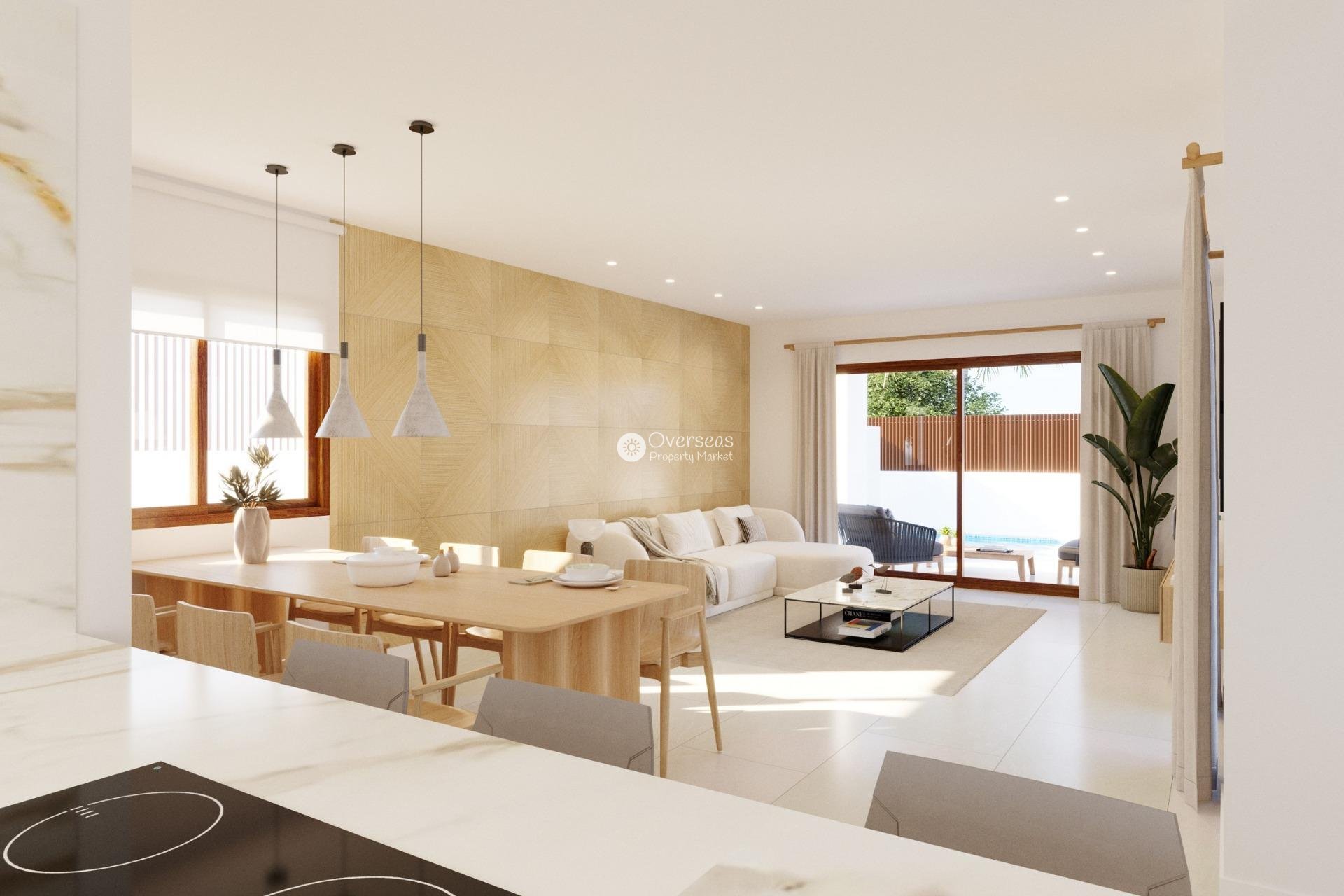 Nowy budynek - Villa -
Orihuela - Vistabella Golf
