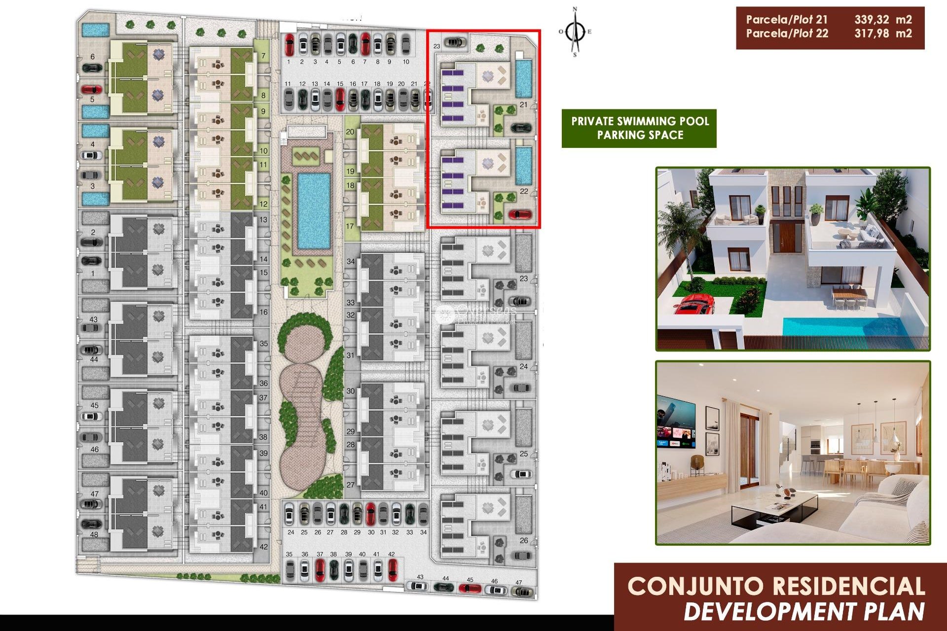 Nowy budynek - Villa -
Orihuela - Vistabella Golf