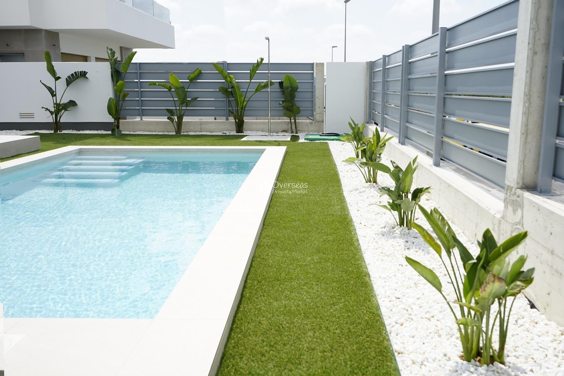 Nowy budynek - Villa -
Orihuela - Vistabella Golf