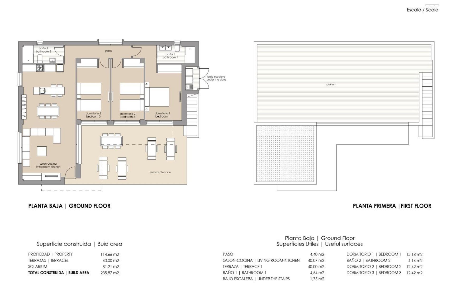 Nowy budynek - Villa -
Orihuela