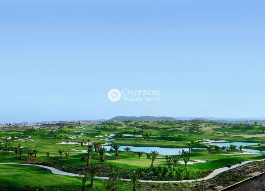 Nowy budynek - Villa -
Orihuela