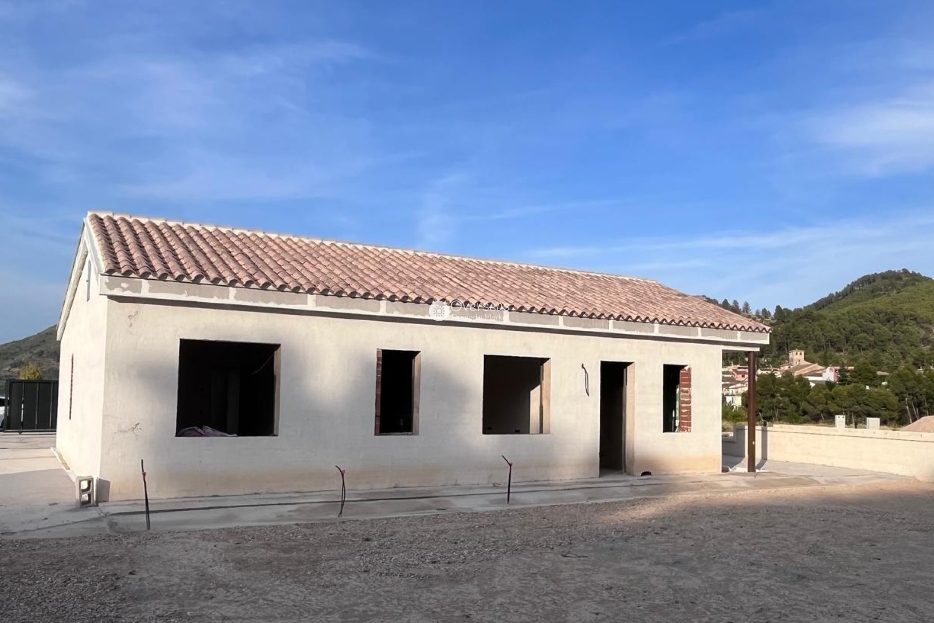Nowy budynek - Villa -
Penaguila