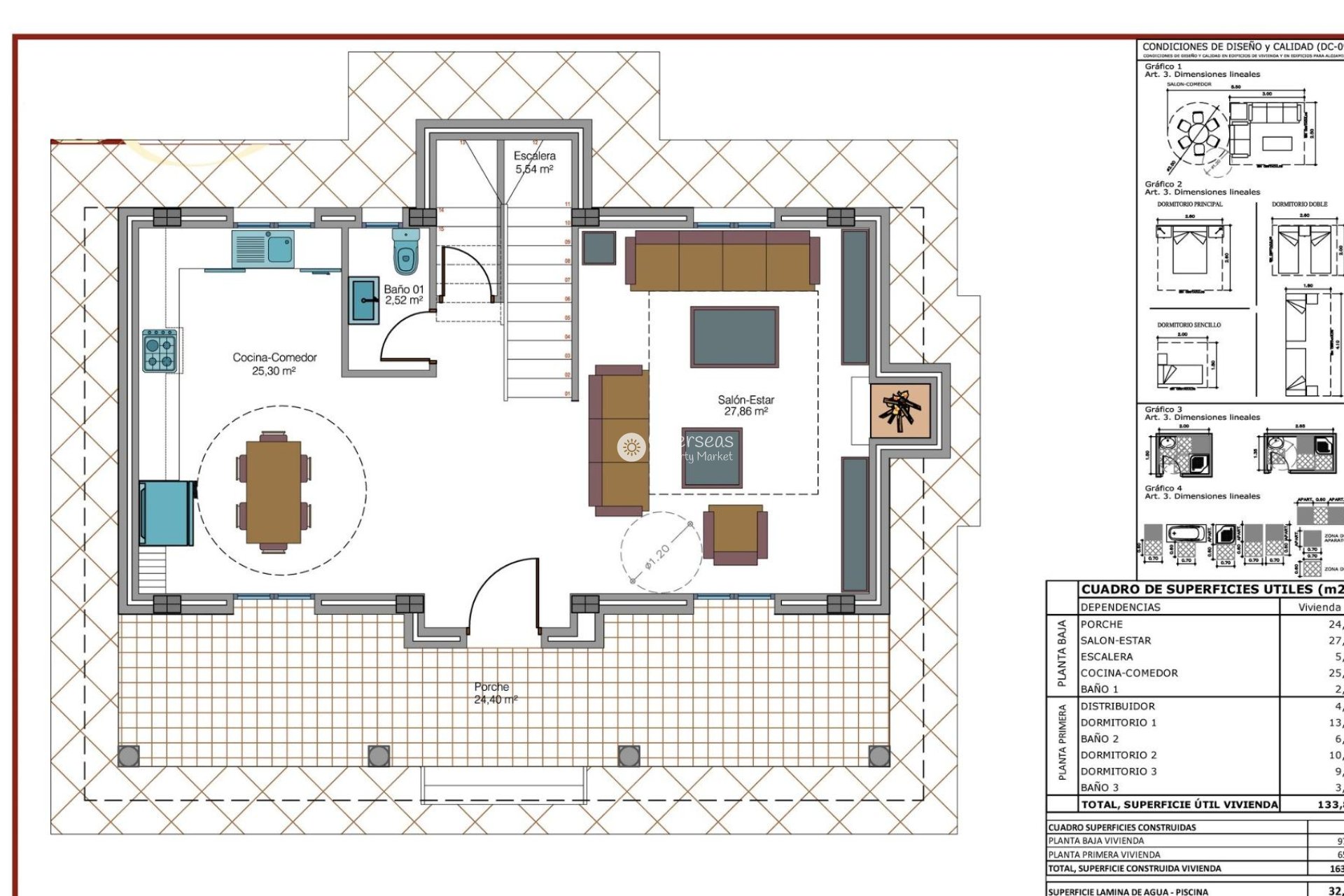 Nowy budynek - Villa -
Pinoso