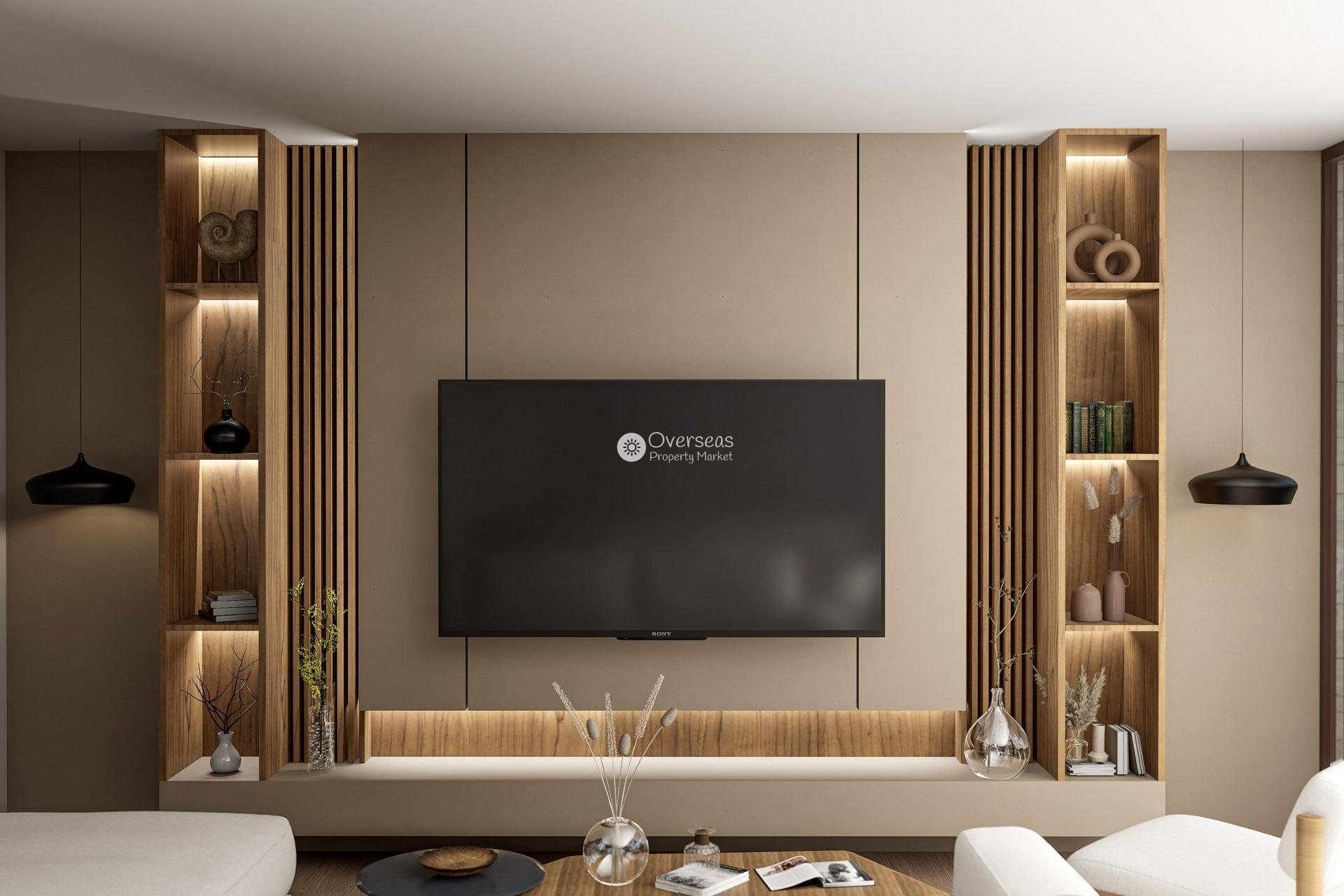 Nowy budynek - Villa -
Pinoso