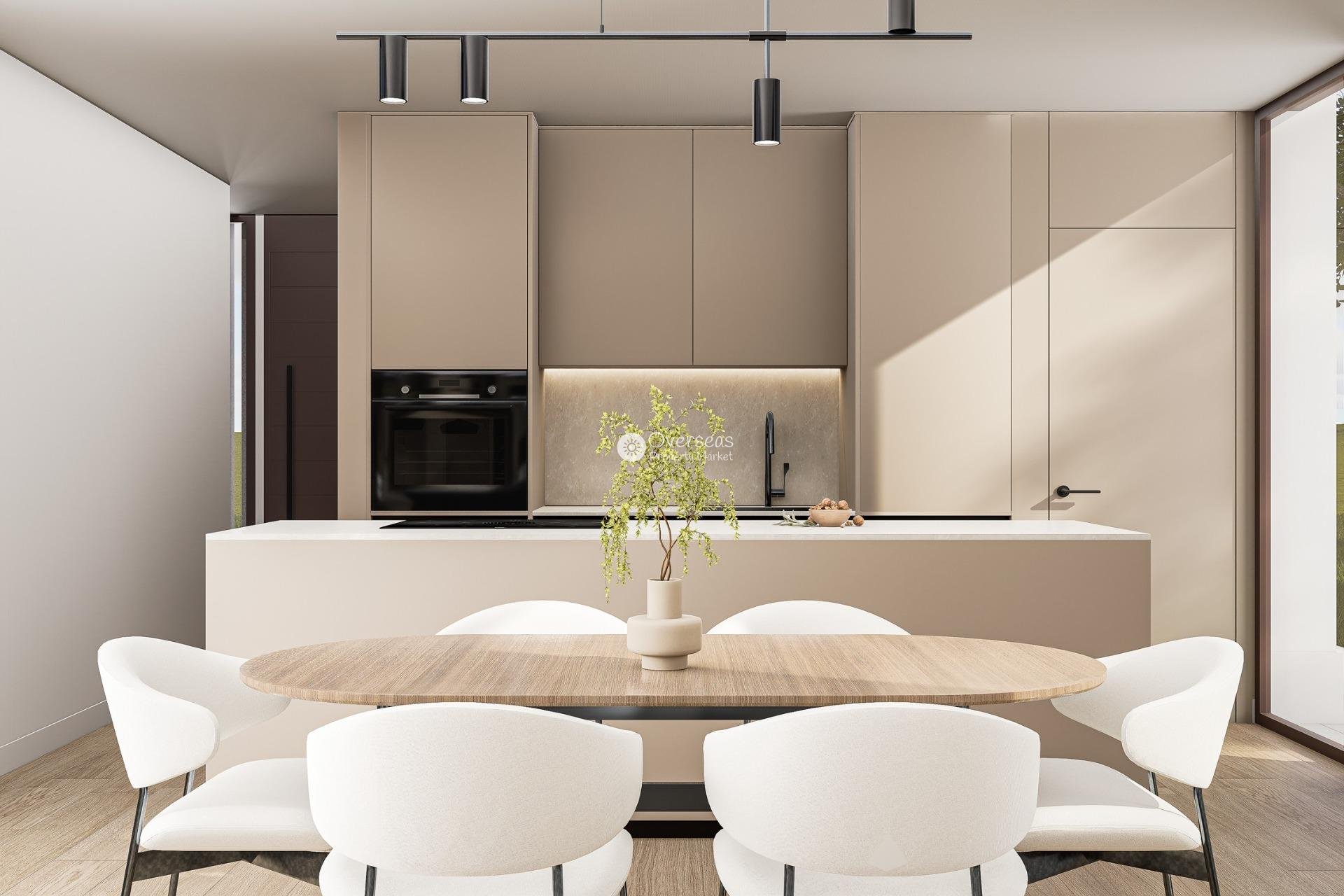 Nowy budynek - Villa -
Pinoso