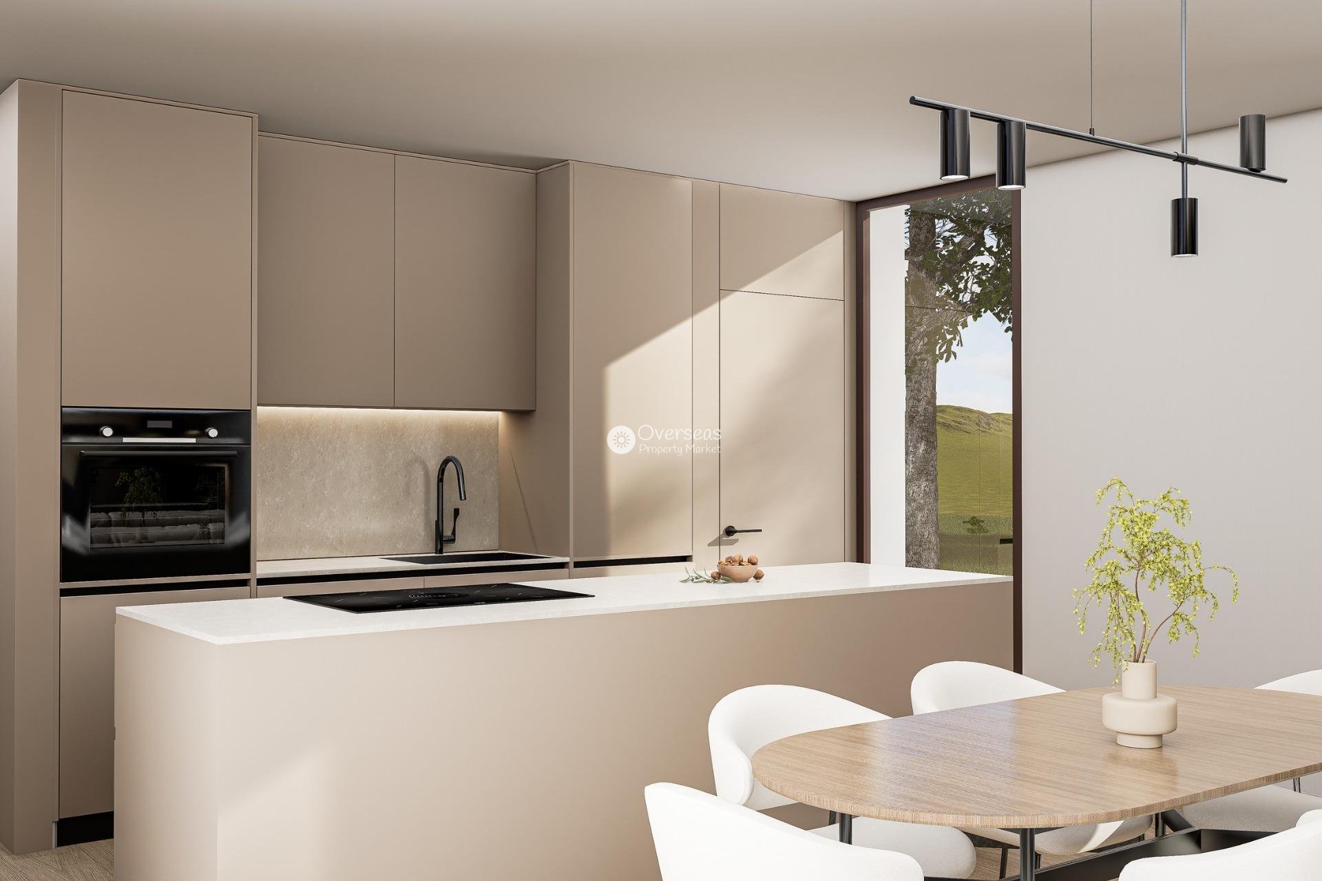 Nowy budynek - Villa -
Pinoso