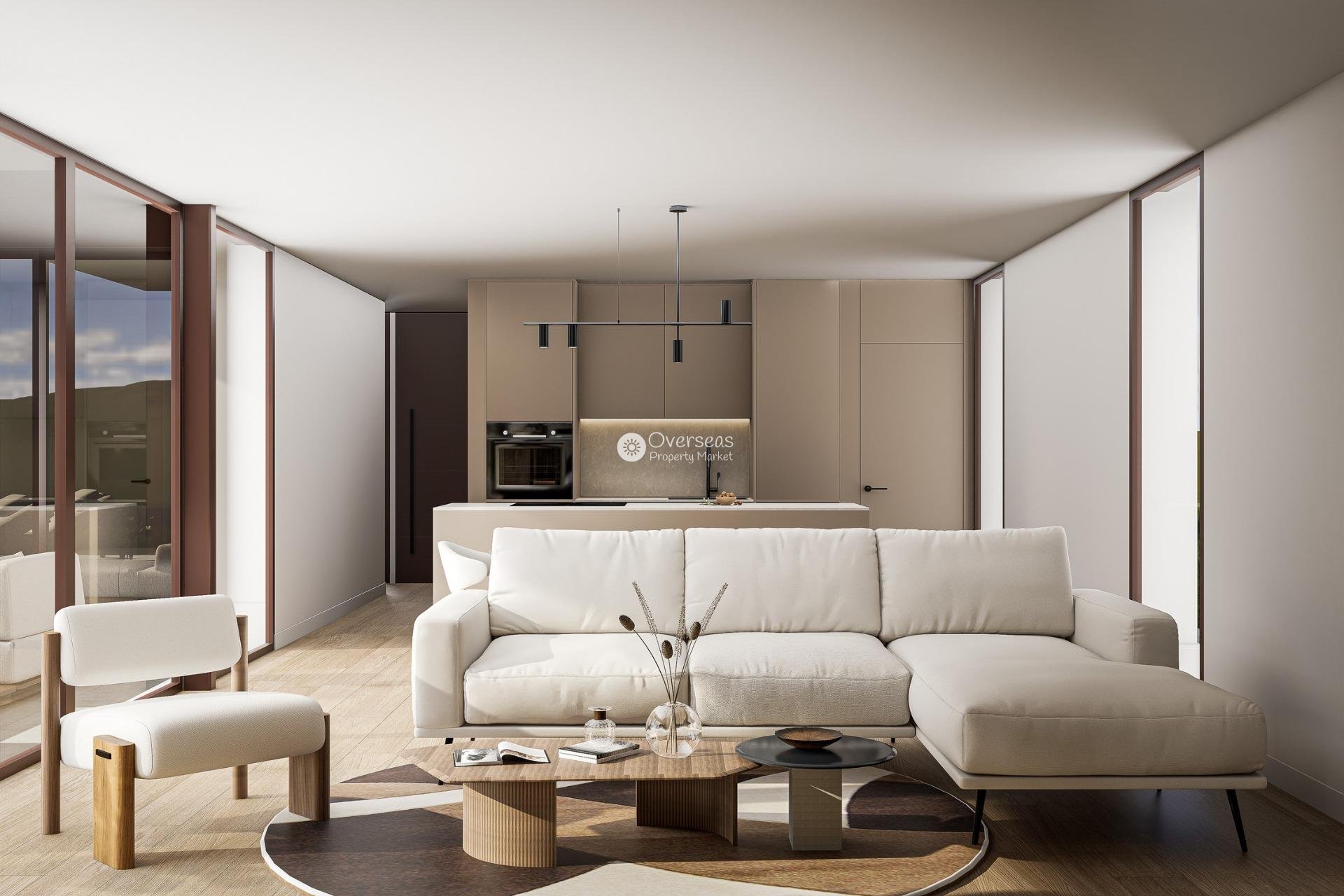 Nowy budynek - Villa -
Pinoso