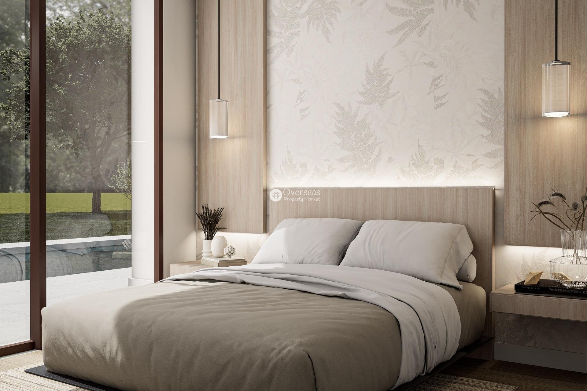 Nowy budynek - Villa -
Pinoso